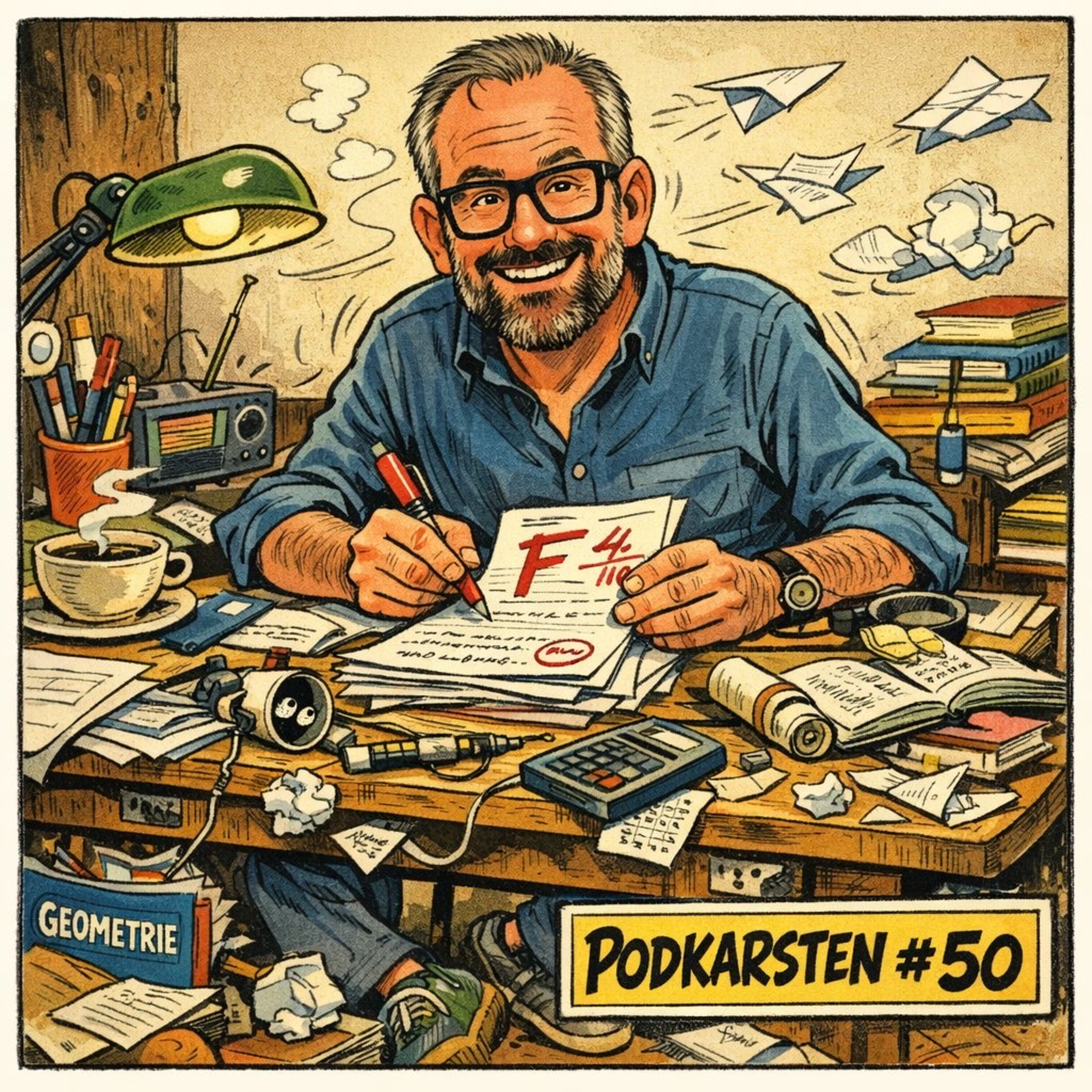 Spicken für Profis episode artwork