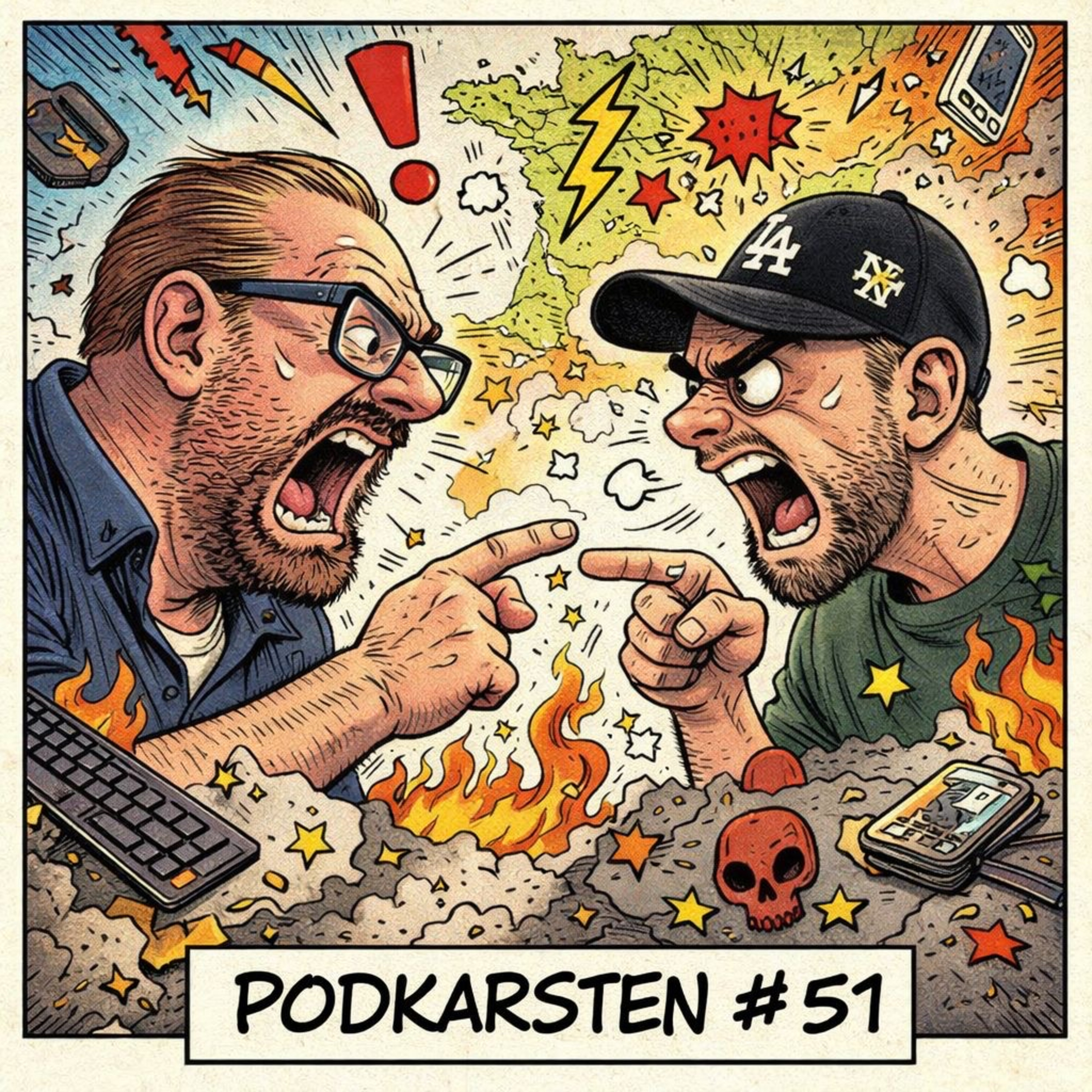 Ragebait: Wut ist der neue Klick episode artwork