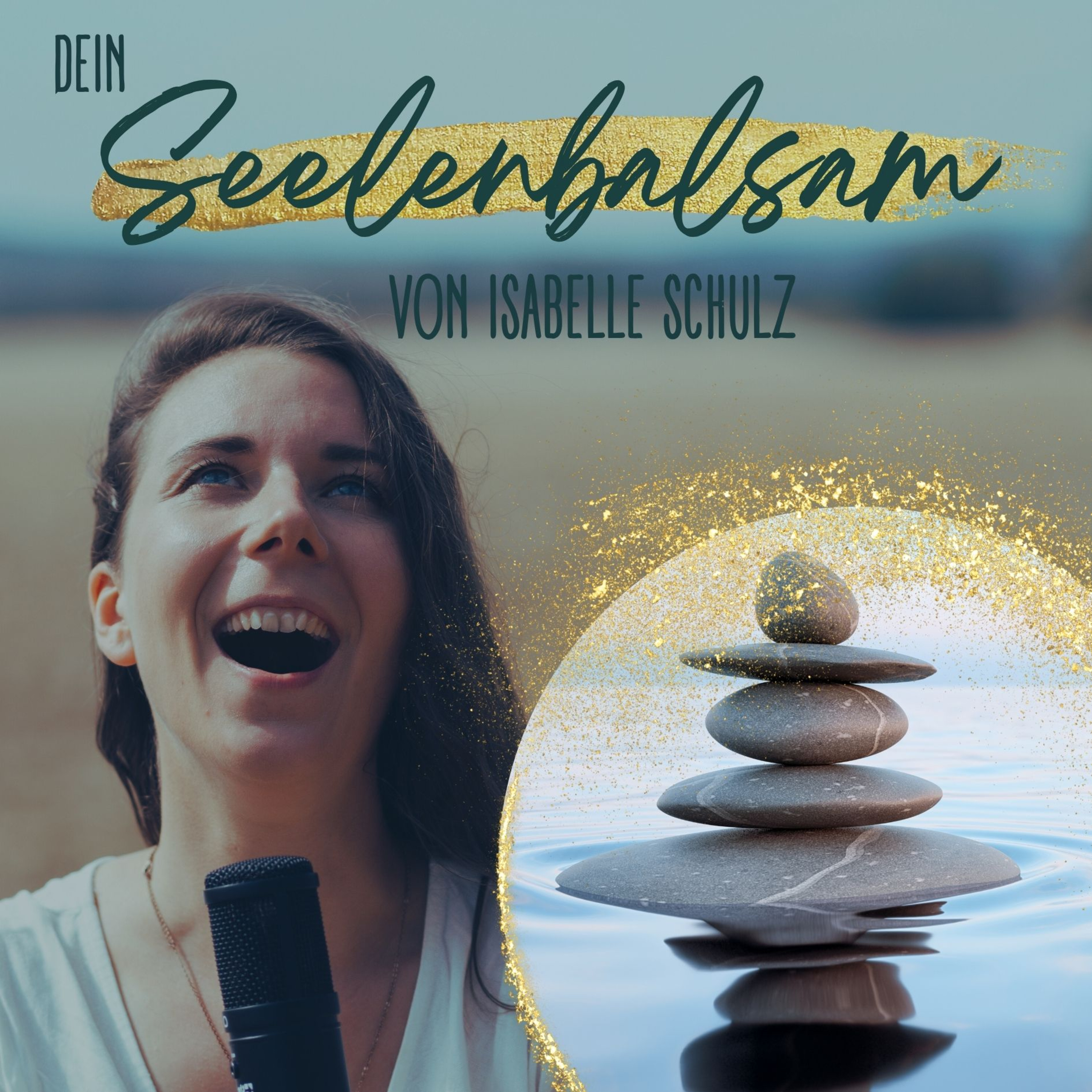 Kurze Reinigungsmediation Für Dein Energiesystem I Chakren klären I Inneres Gleichgewicht I Klarheit episode artwork