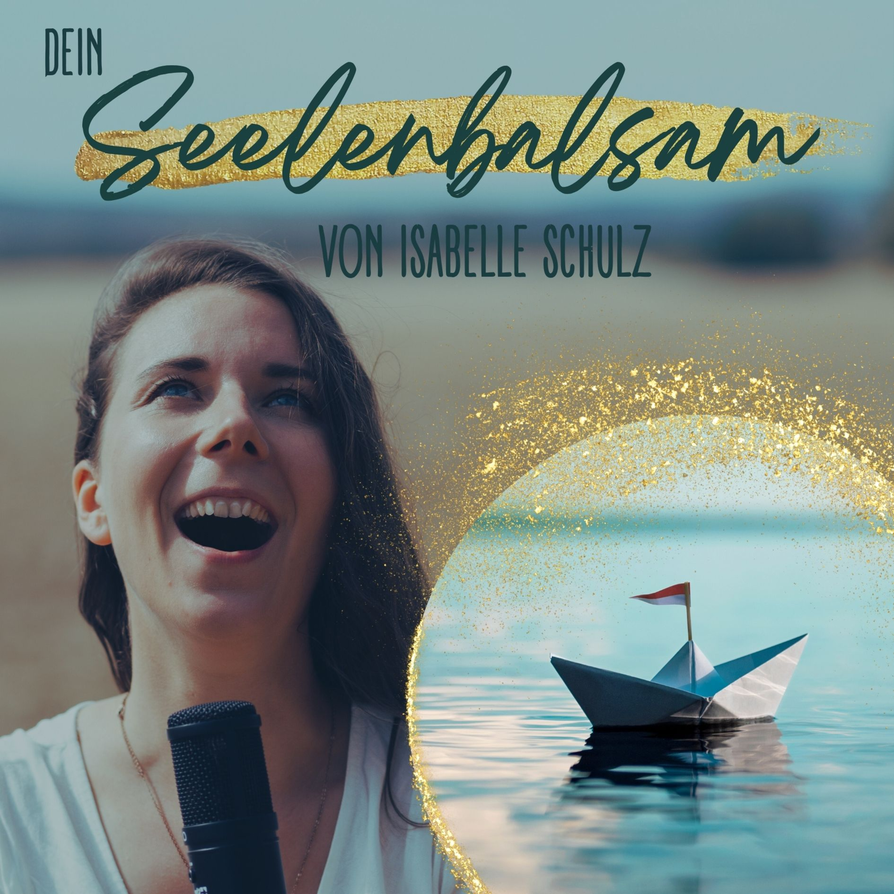 Meditation "Vertraue dem Leben" I Selbstvertrauen schöpfen I Selbstzweifel loslassen I innere Führung episode artwork