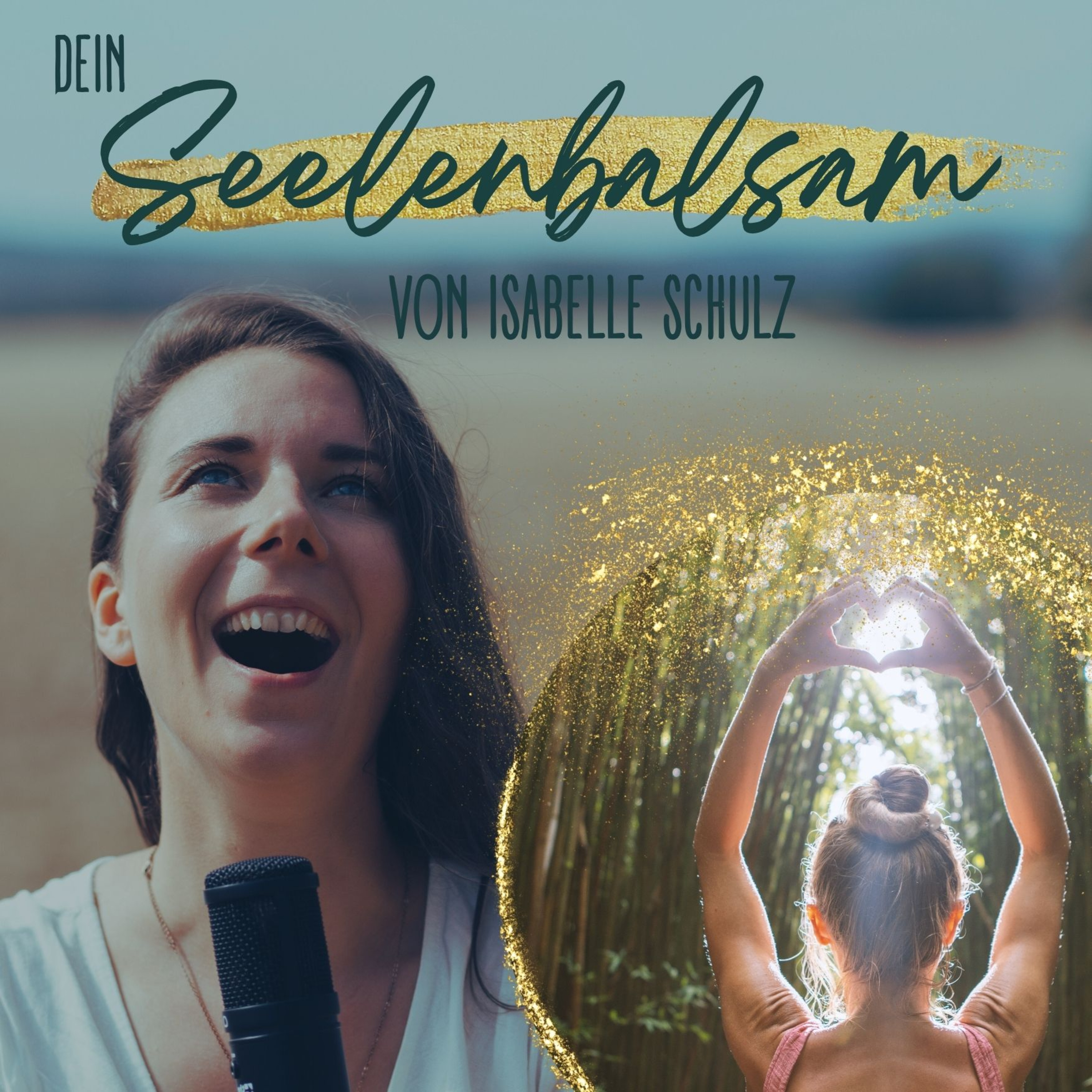 Meditation "Urvertrauen stärken" I Selbstvertrauen I Selbstbewusst vorangehen I Wurzelchakra klären episode artwork