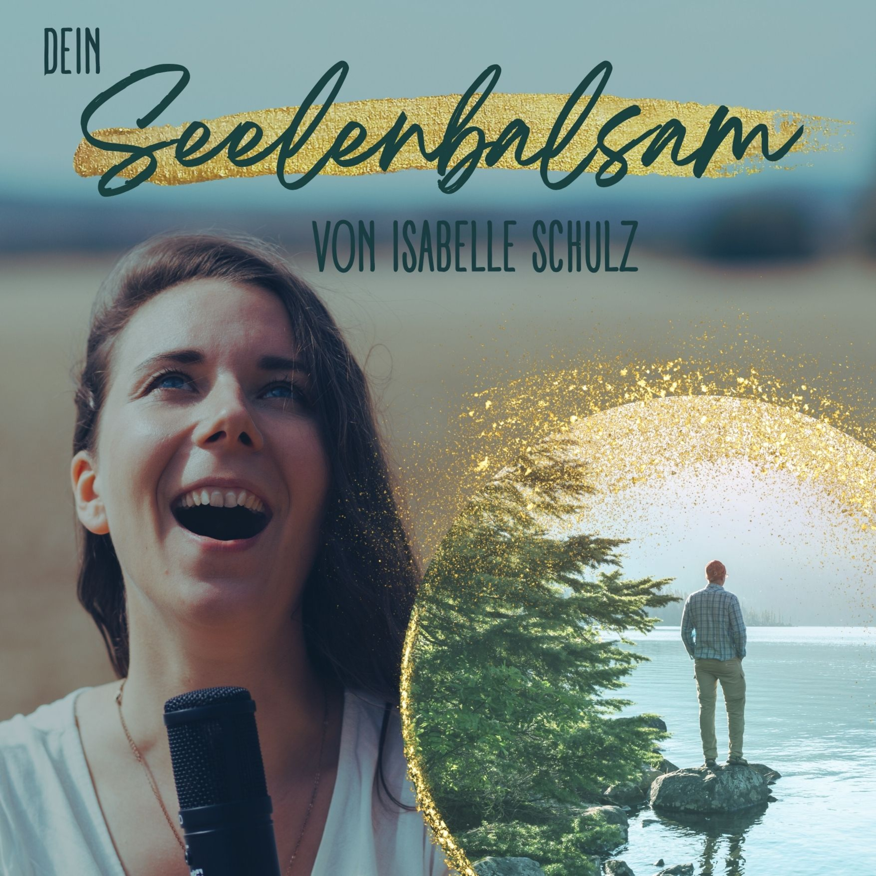 Meditation "Soforthilfe bei Zweifeln" I Raus aus dem Drama I Selbstzweifel auflösen I Nervensystem beruhigen I Selbstbewusstsein stärken episode artwork