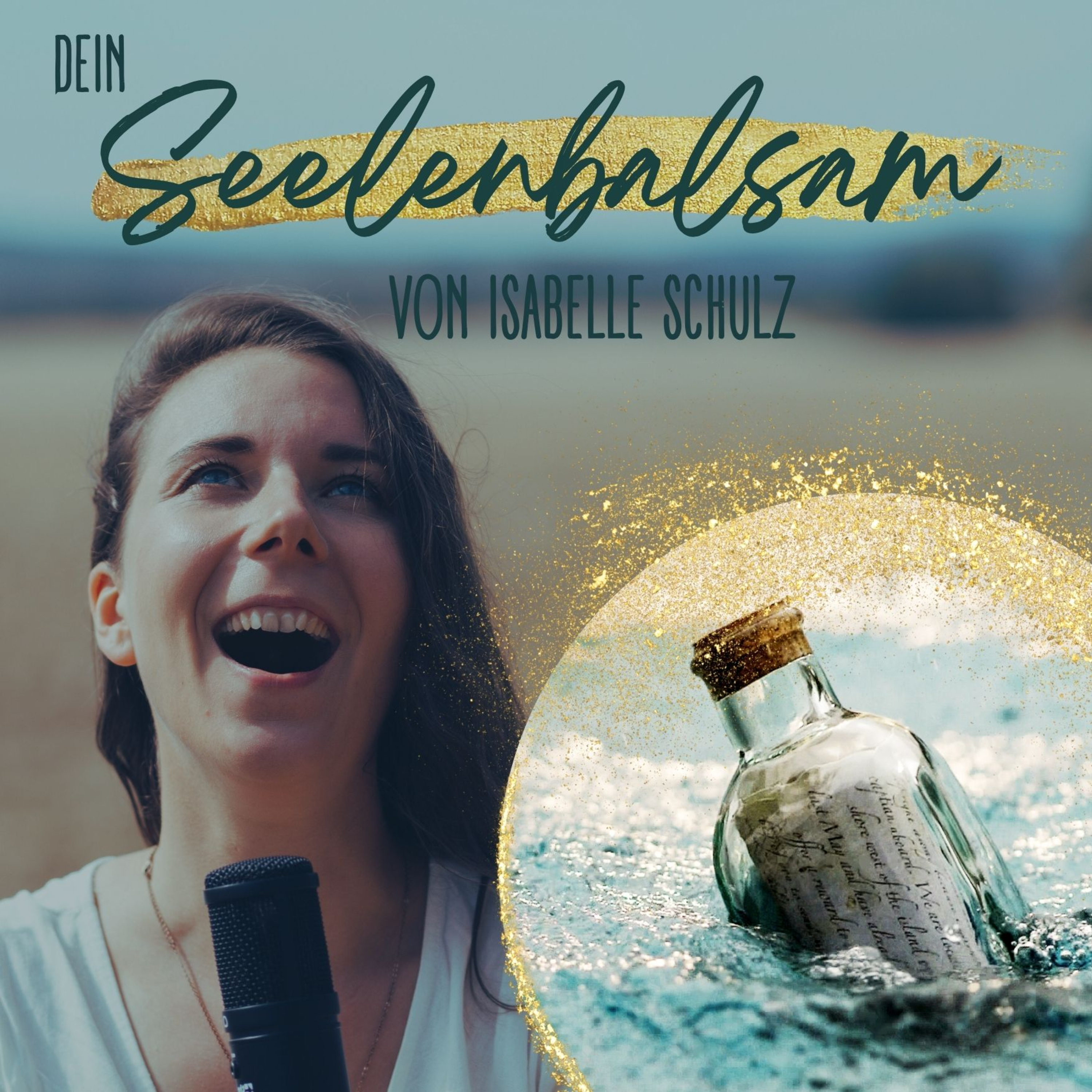 Meditation "Botschaft deiner Seele" I Lebenssinn entdecken I Intuition sprechen lassen I Seelenauftrag erkennen episode artwork