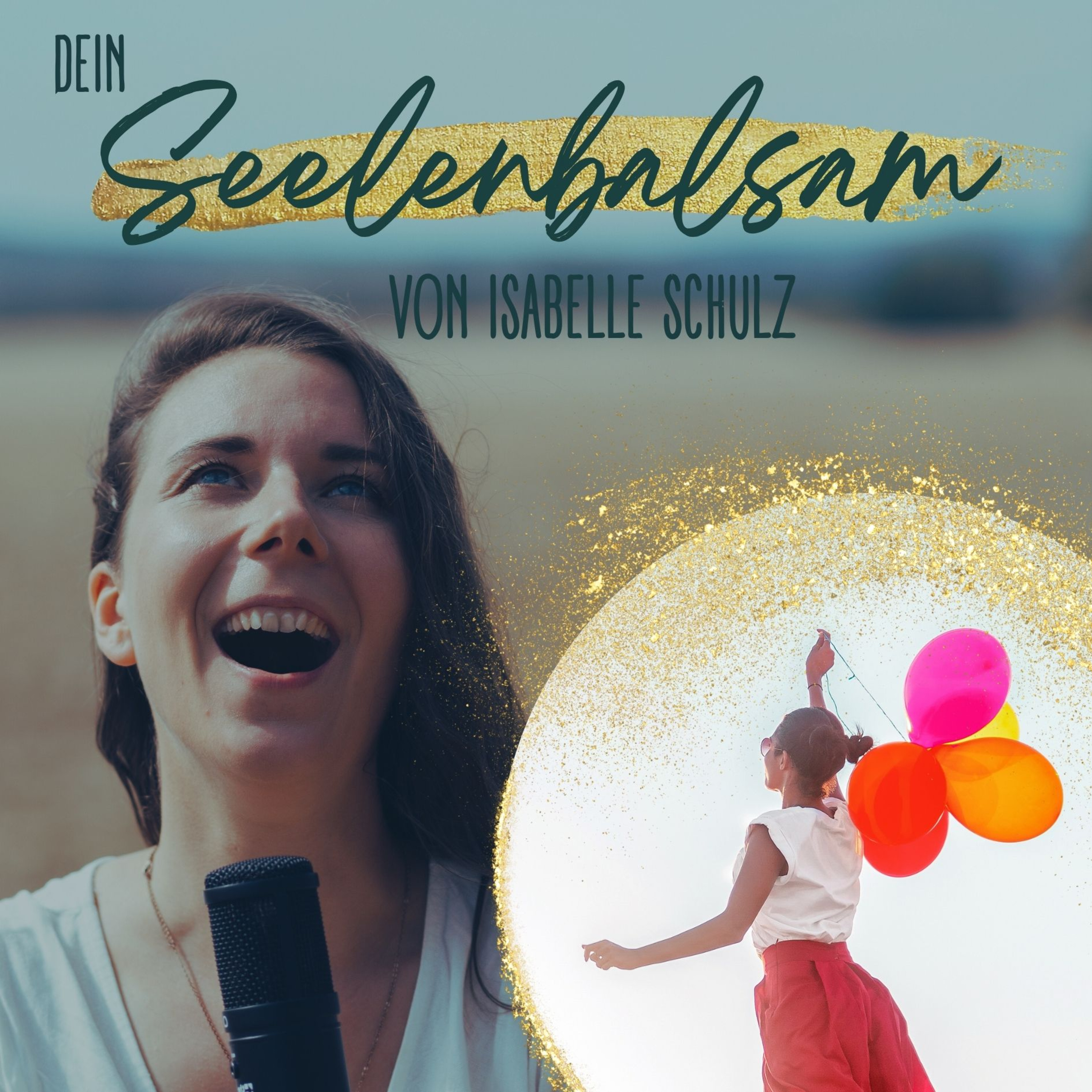 Meditation "Soforthilfe bei Stress" I Nervensystem beruhigen I Gelassenheit spüren I zur Ruhe kommen episode artwork