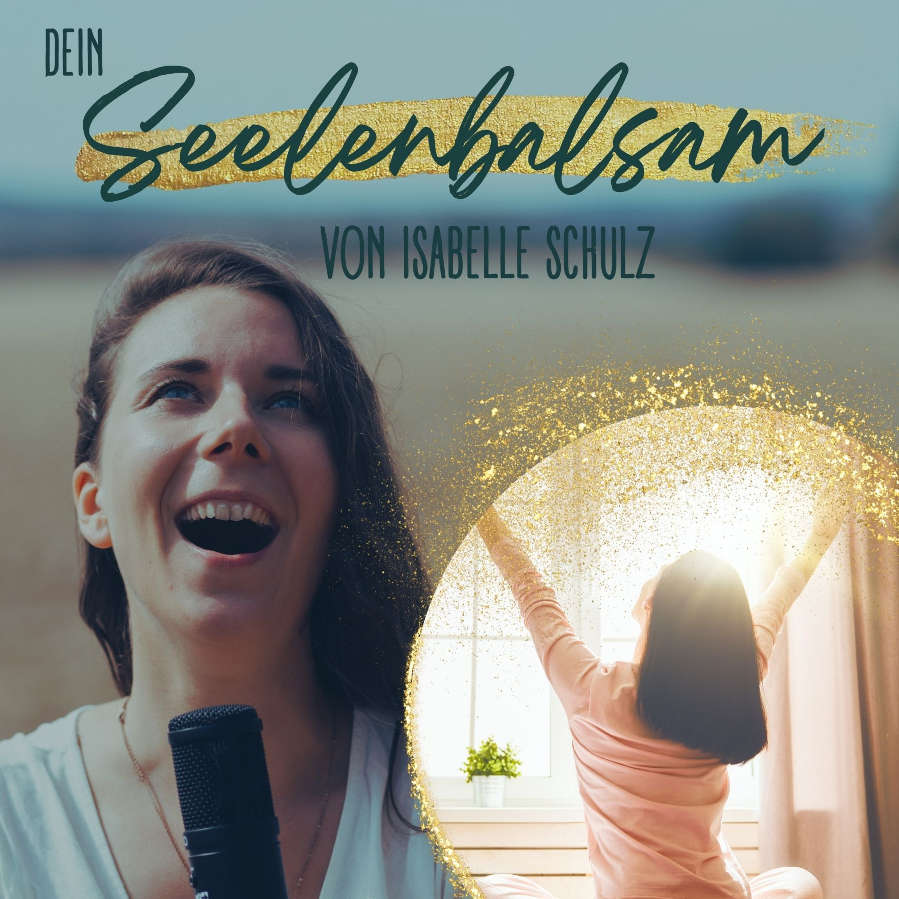 Meditation "Ein Tag voller Wunder" I Erfüllt und voller Energie in den Tag starten I Morgenmeditation I Positive Energie für den Tag episode artwork
