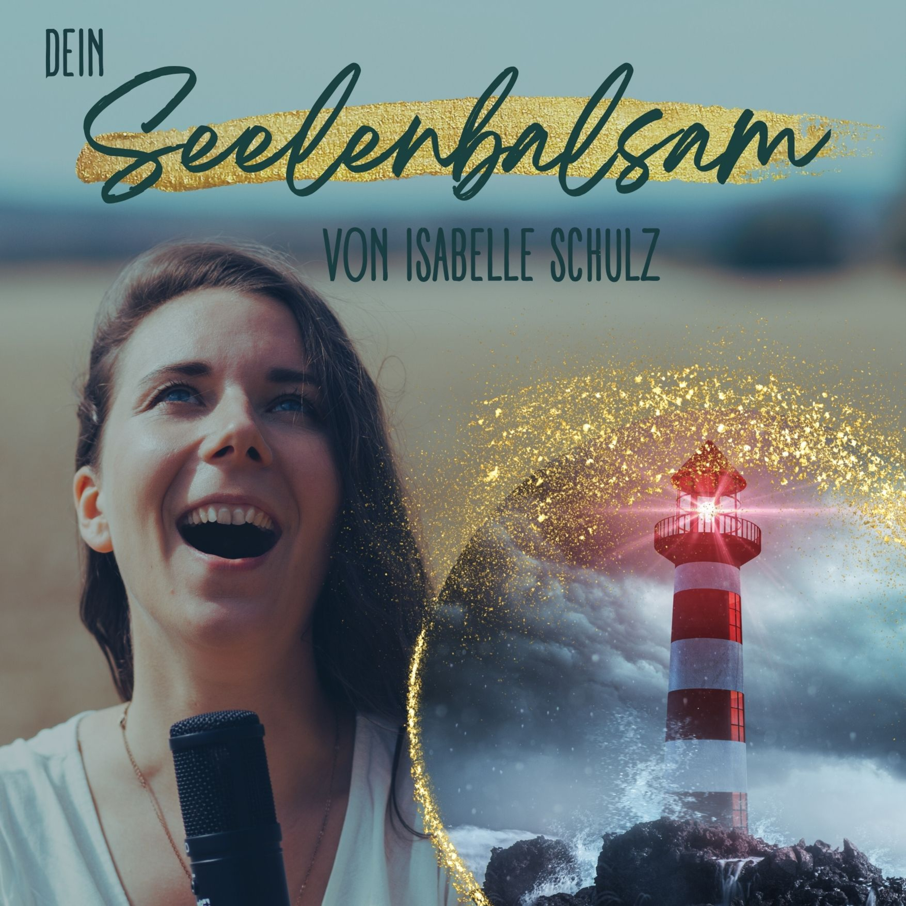 Meditation "Schöpfe Mut in stürmischen Zeiten" I Herausforderungen meistern I Glaube an dich I Selbstvertrauen stärken I kraftvoll vorangehen episode artwork