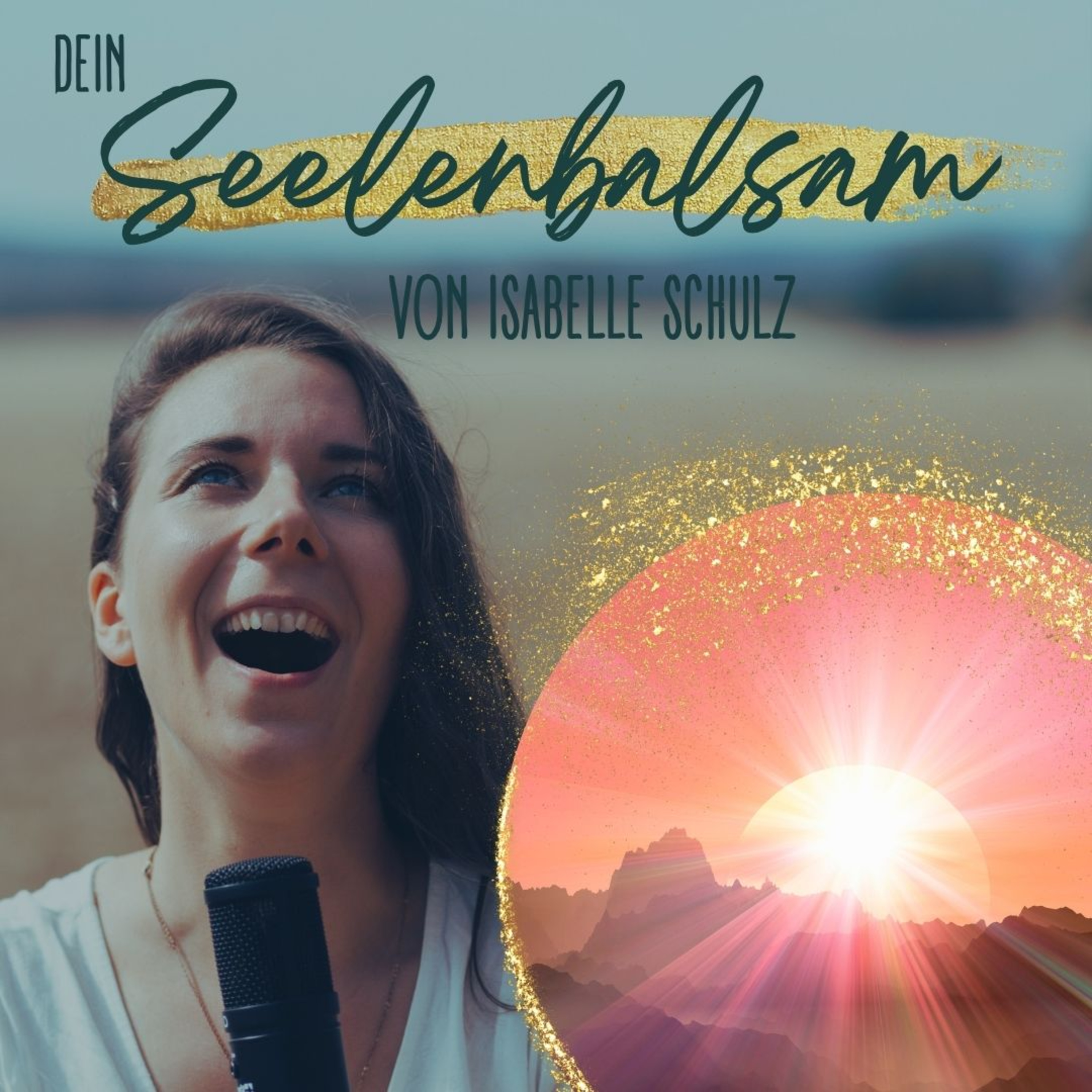 Meditation "Hoffnung des Neuen Tages" I positiv in den Tag starten I Morgenmeditation I Zweifel ablegen I Potentiale entfalten I Energiesystem reinigen I Bewusstsein erhöhen episode artwork