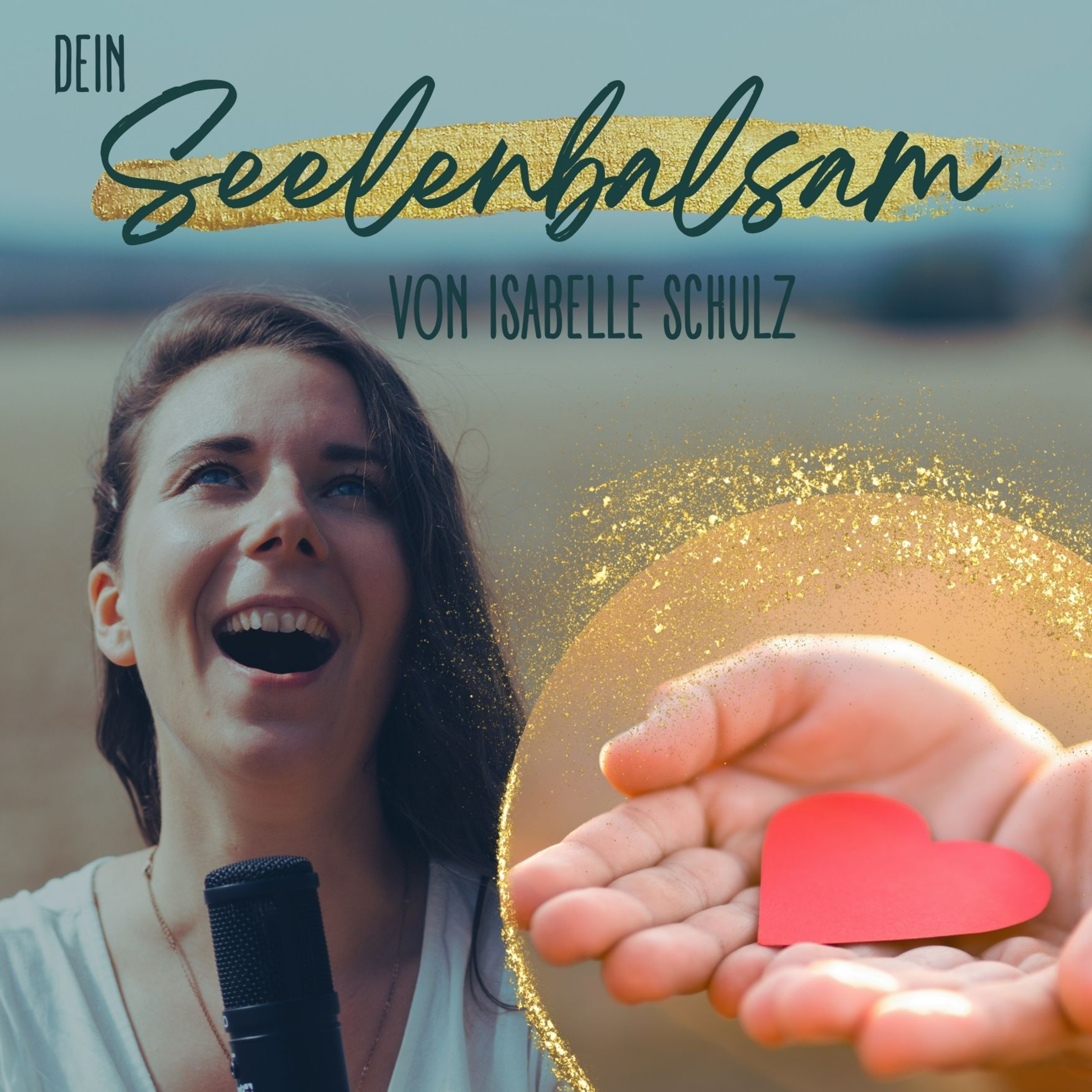 Meditation "Öffne und Nähre dein Herz" I Wahre Liebe finden I Herzraum heilen episode artwork