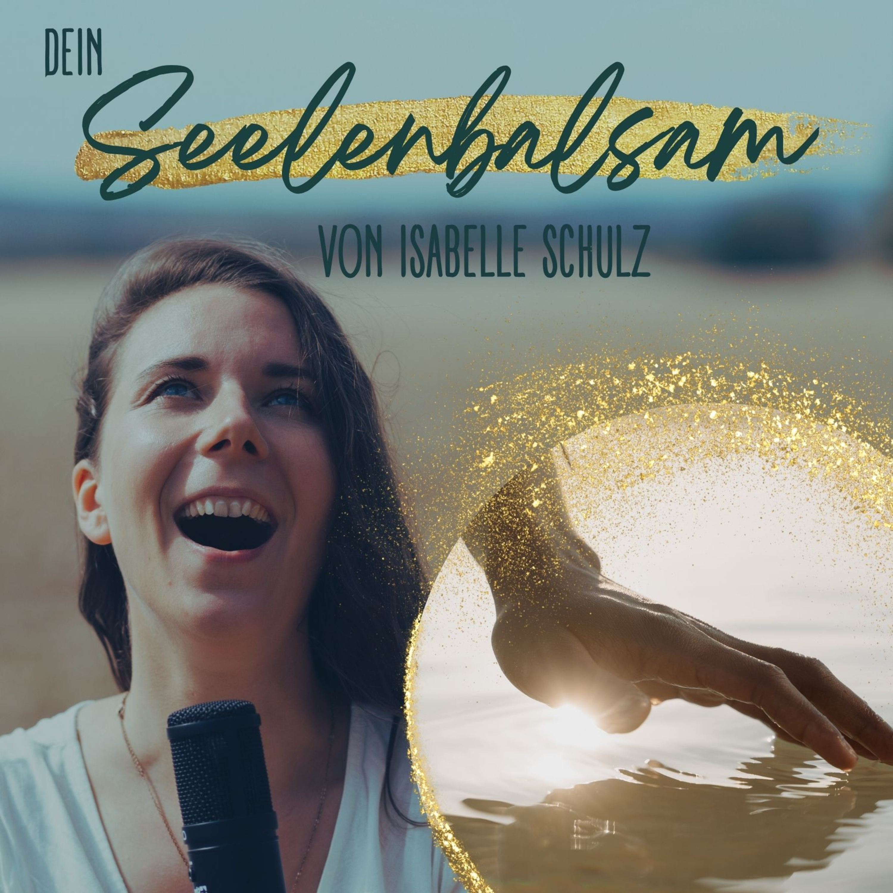 Meditation "Soforthilfe bei Überforderung und Hilflosigkeit" I Mehr Ruhe und Klarheit I Zurück in die Eigenmacht I Gelassen deinen Weg gehen I Nervensystem beruhigen episode artwork