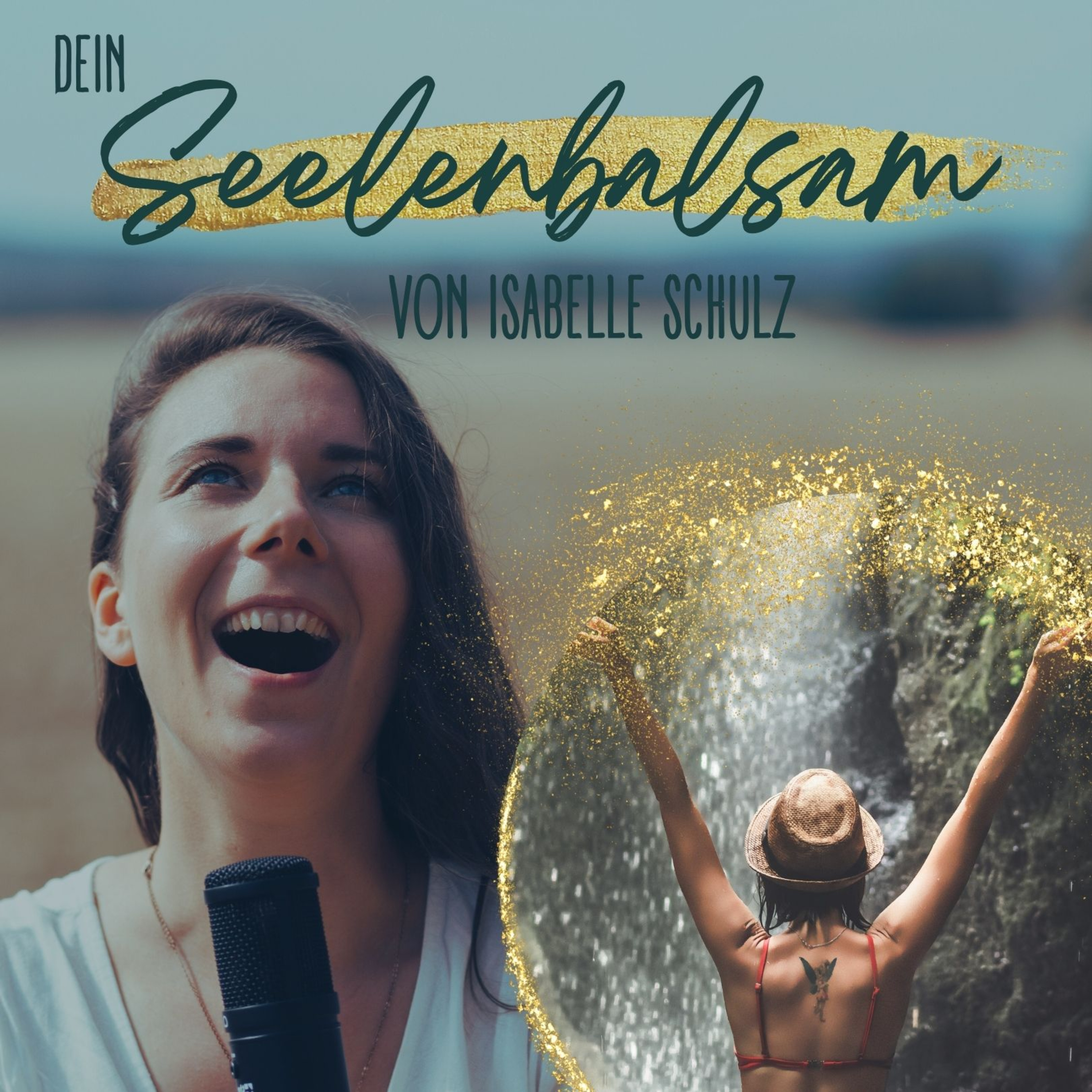 Meditation "Fülle dich an mit deiner Seelenkraft" I Energiesystem reinigen & stärken I Nervensystem stärken I Chakren harmonisieren I nährende Seelenenergie episode artwork