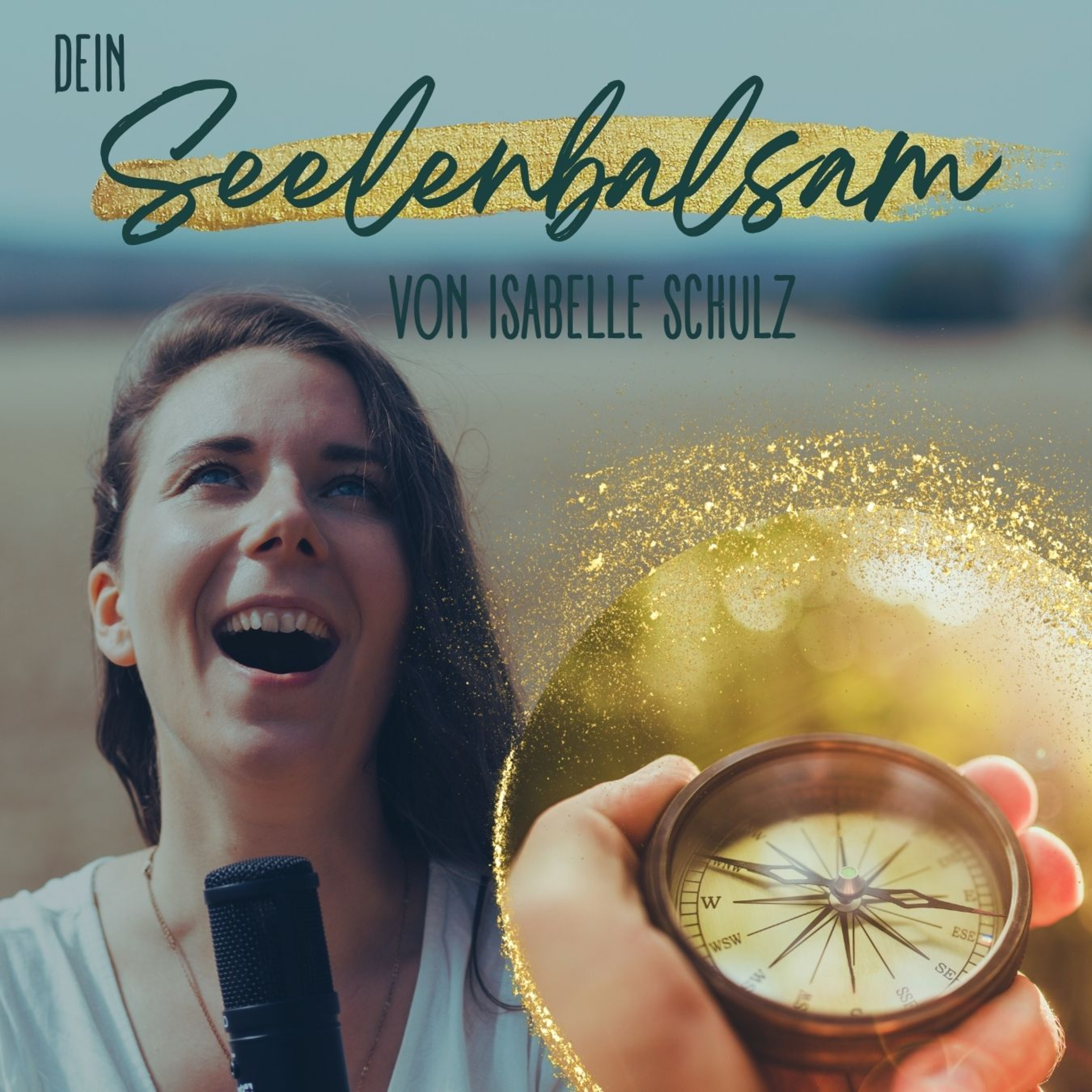 Meditation "Mehr Fokus auf deinem Herzensweg" I Wunscherfüllung I positive Gedanken I Klarheit und Fokus I Manifestation episode artwork