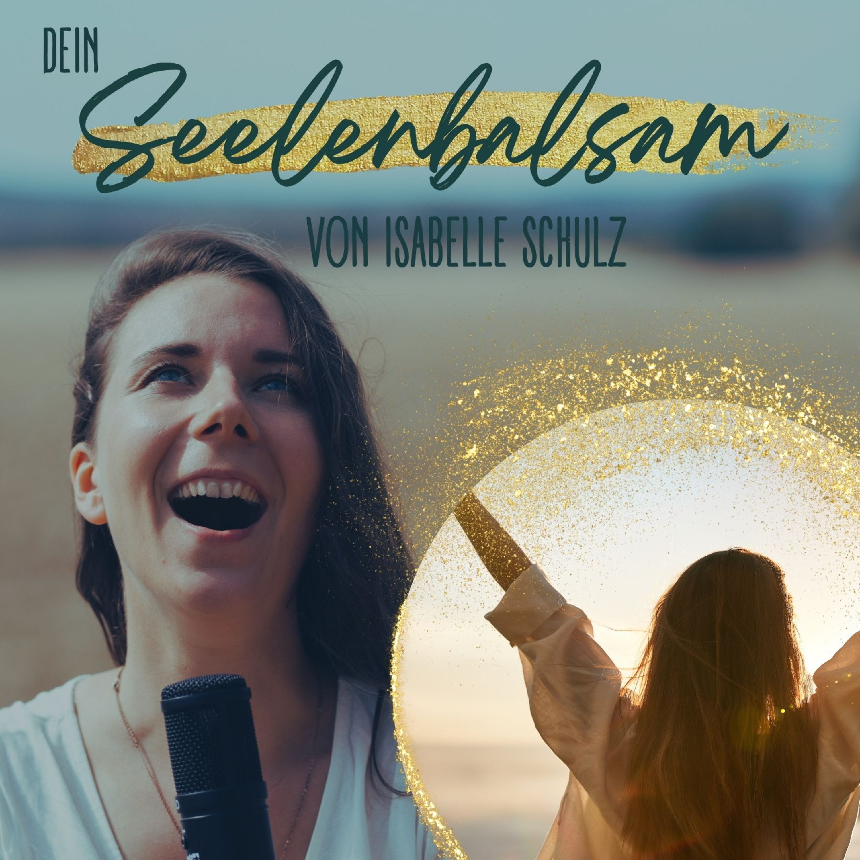 Meditation "Glaube an deine Kraft" I innere Stärke I mehr Selbstbewusstsein I positives Mindset episode artwork