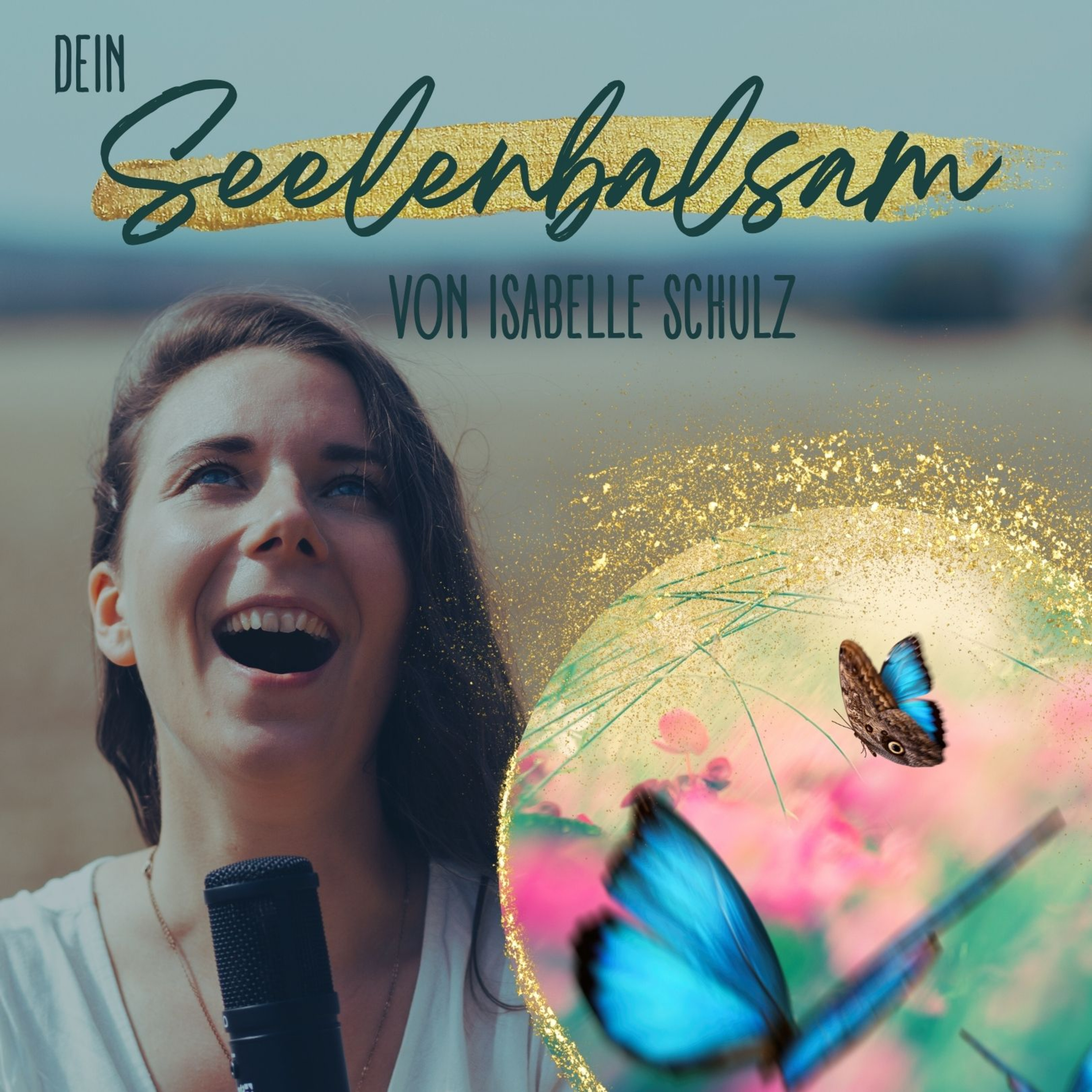 Meditation "Fülle dich auf!" I Lebensfreude tanken I mehr Glücksgefühl im Leben I Zufriedenheit und innerer Frieden episode artwork