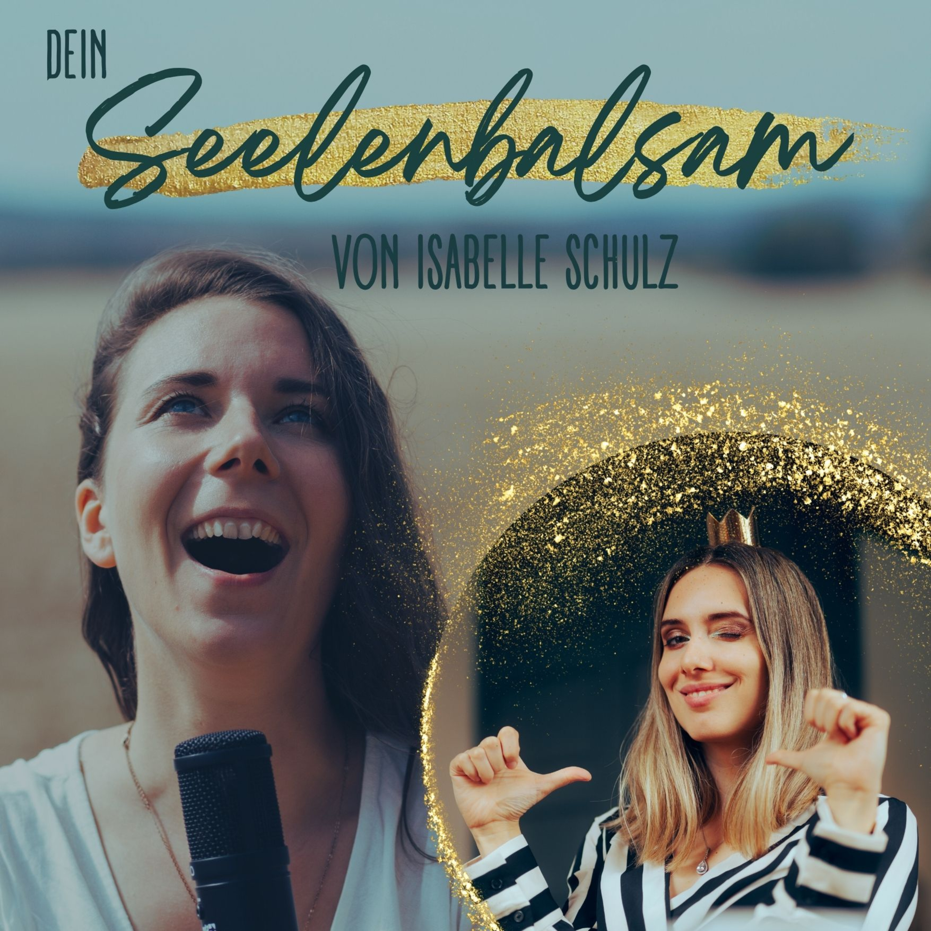 Meditation "Tanke auf" I Mehr Selbstwert & Seelenfülle spüren I Selbstbewusstsein erhöhen I Selbstvertrauen stärken I Herzensweg finden episode artwork