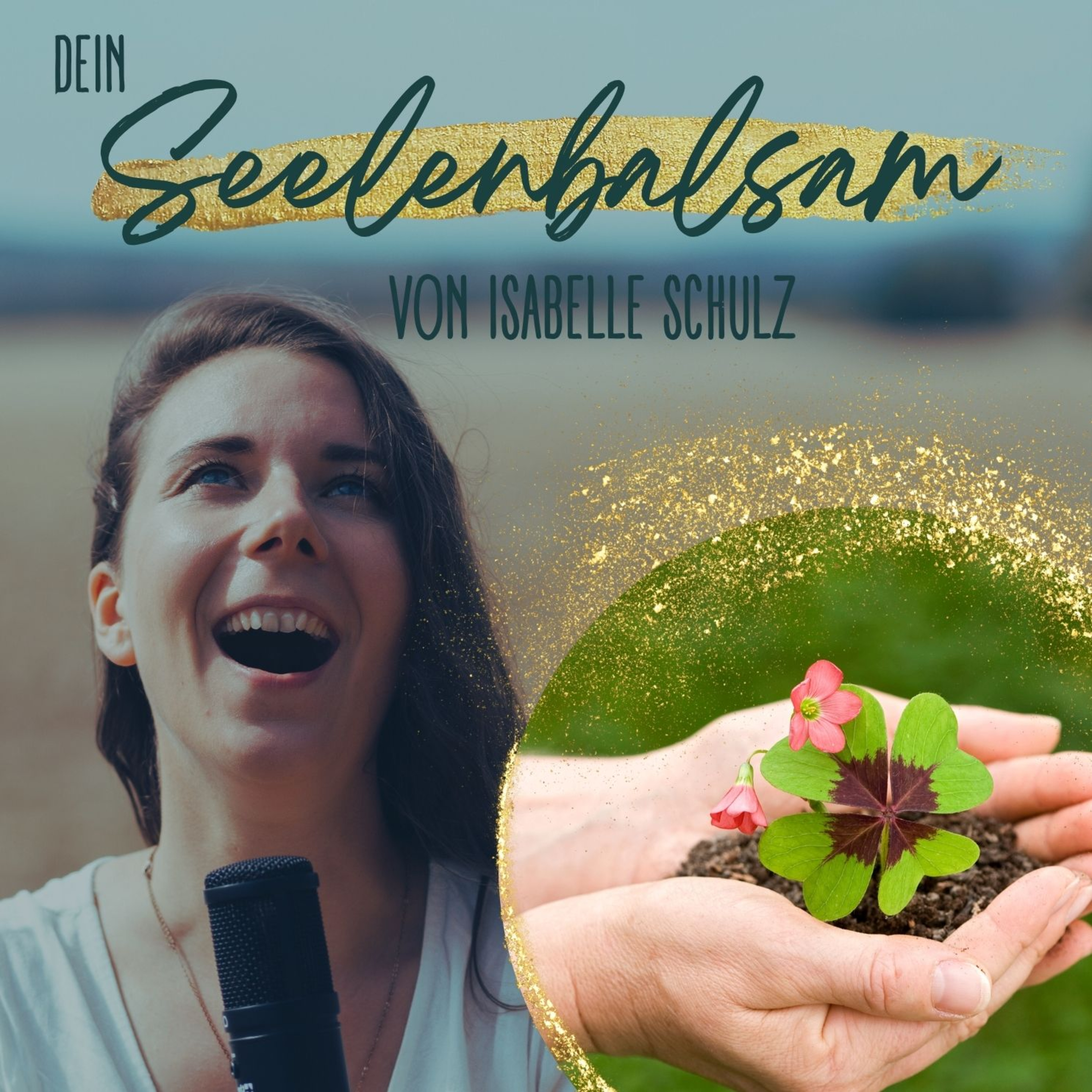 Meditation "Umarme dein Glück!" I Glück einladen & manifestieren I positives Mindset I Selbstvertrauen I Wunscherfüllung I Glaube an deine Kraft episode artwork