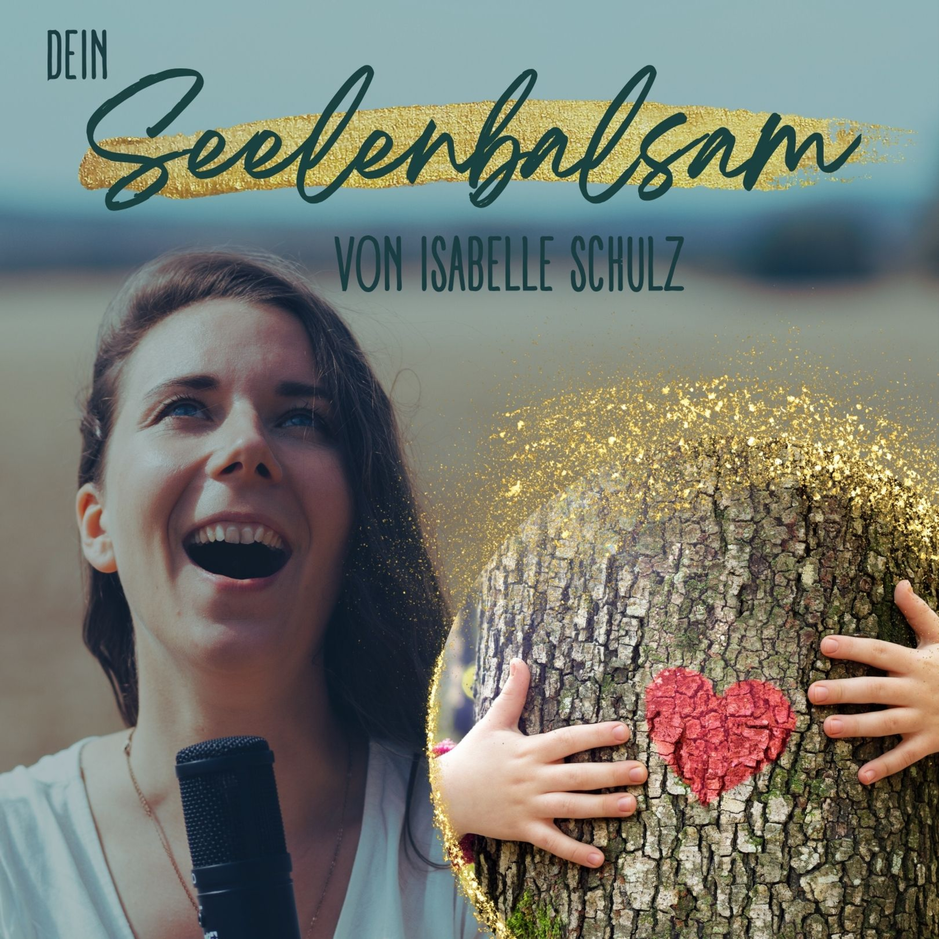 Meditation "Befreie dein Herz" I Herzraum heilen I Einsamkeis loslassen I Liebe spüren I Liebe empfangen I Emotionen heilen I Nervensystem beruhigen episode artwork