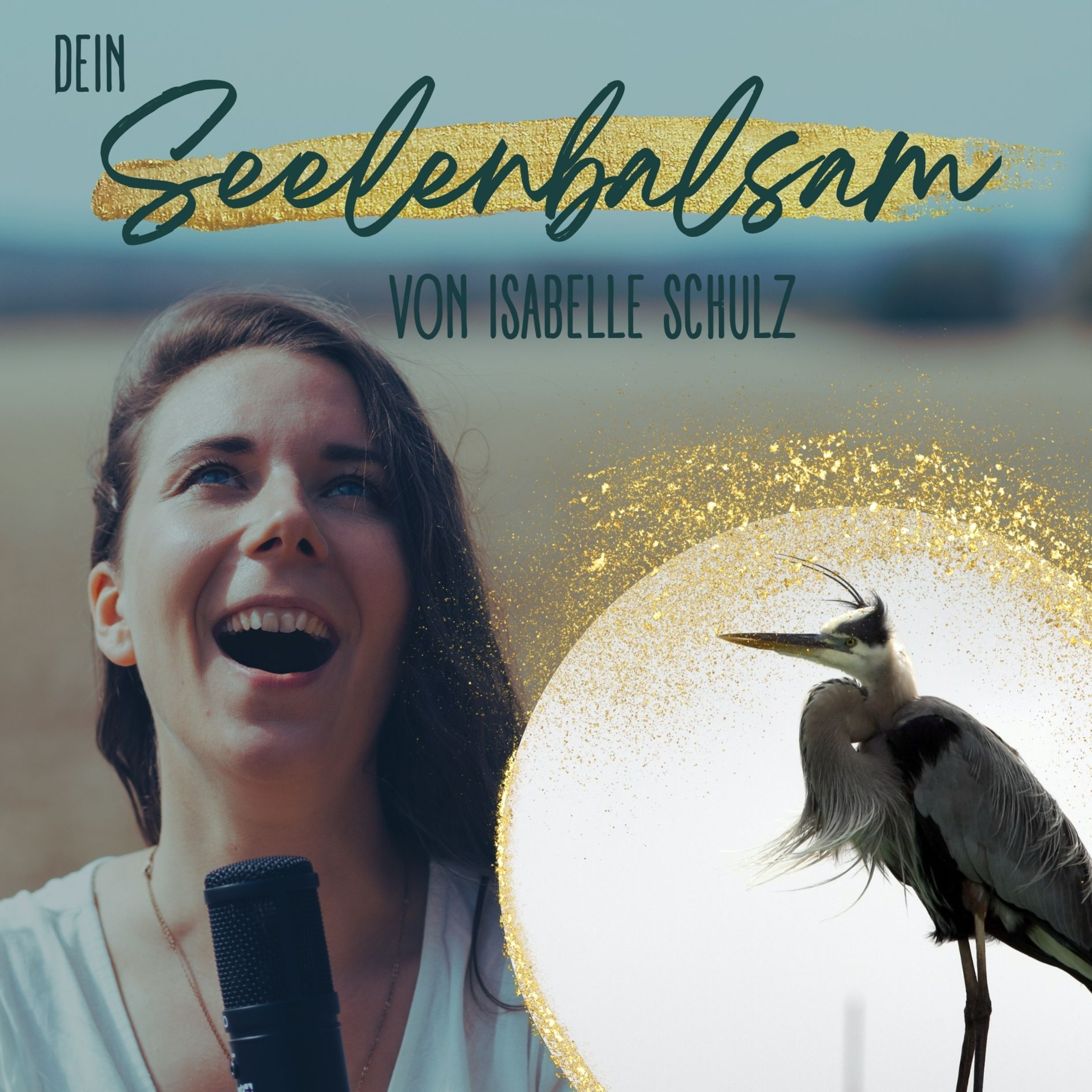 Meditation "Stabilität in stürmischen Zeiten" I Nervensystem beruhigen I innere Stärke spüren I Emotionen bewältigen I Zentrieren I Erdung episode artwork