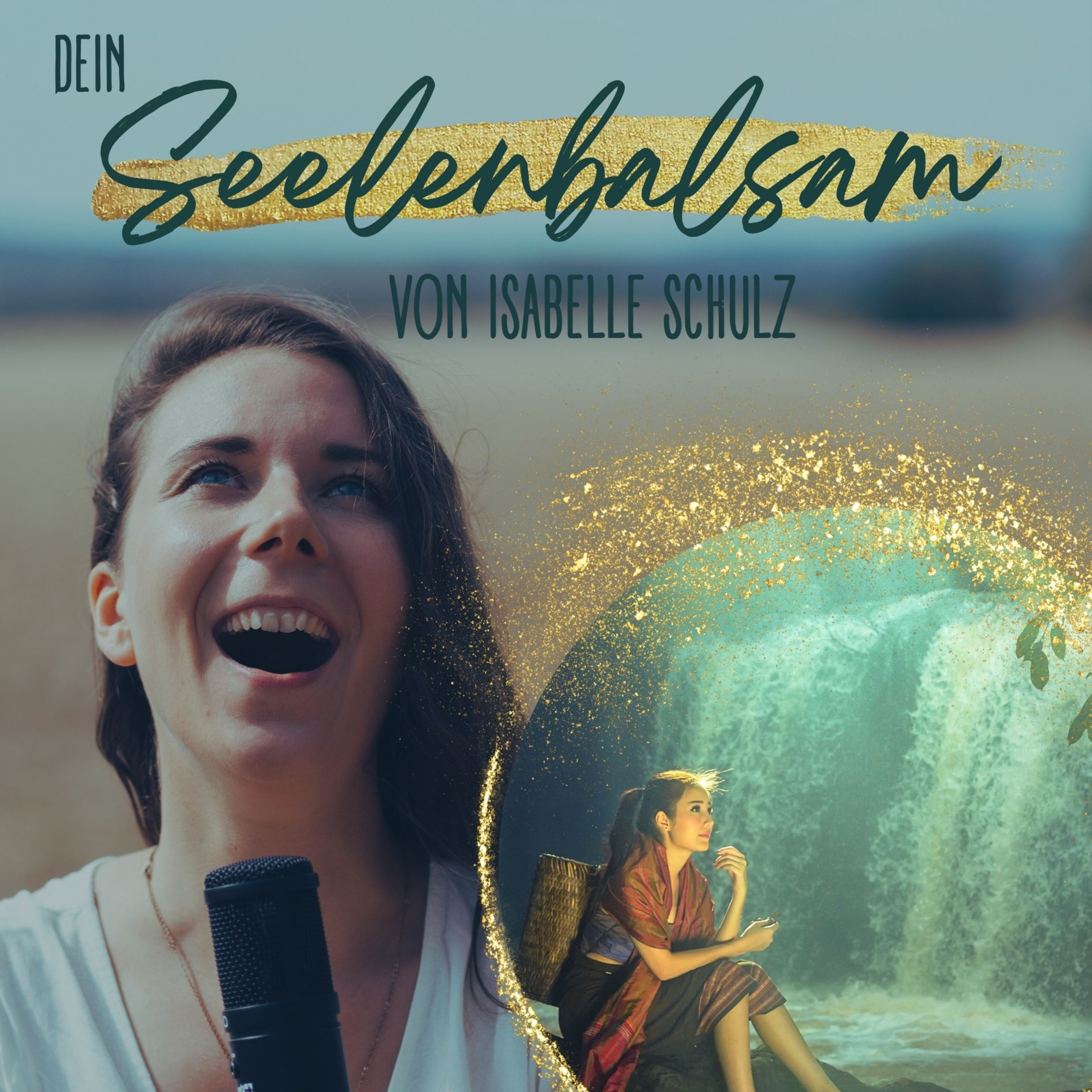 Meditation "Friedlich durch Familienkonflikte" I Ausstieg aus Dramen I Nervensystem beruhigen I Alte Verstrickungen lösen I innerer Frieden episode artwork