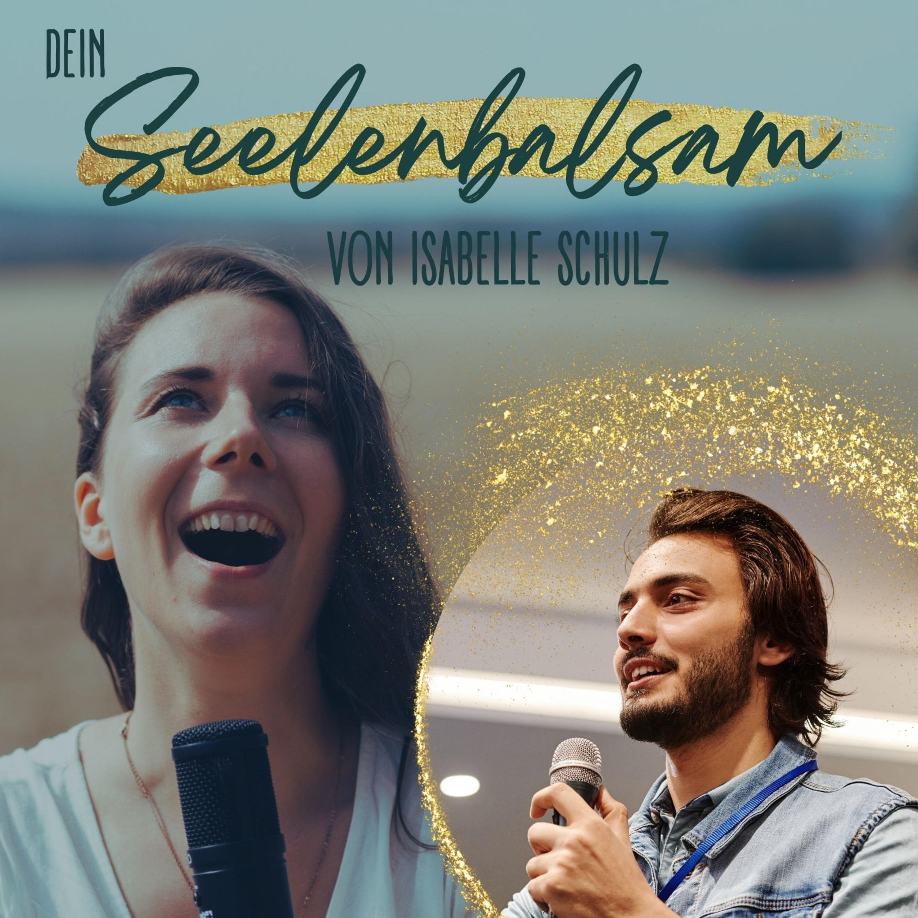 Meditation Vertraue deiner Stimme I Selbstausdruck I Wahrheit sprechen I Worte finden I Selbstbewusst auftreten episode artwork