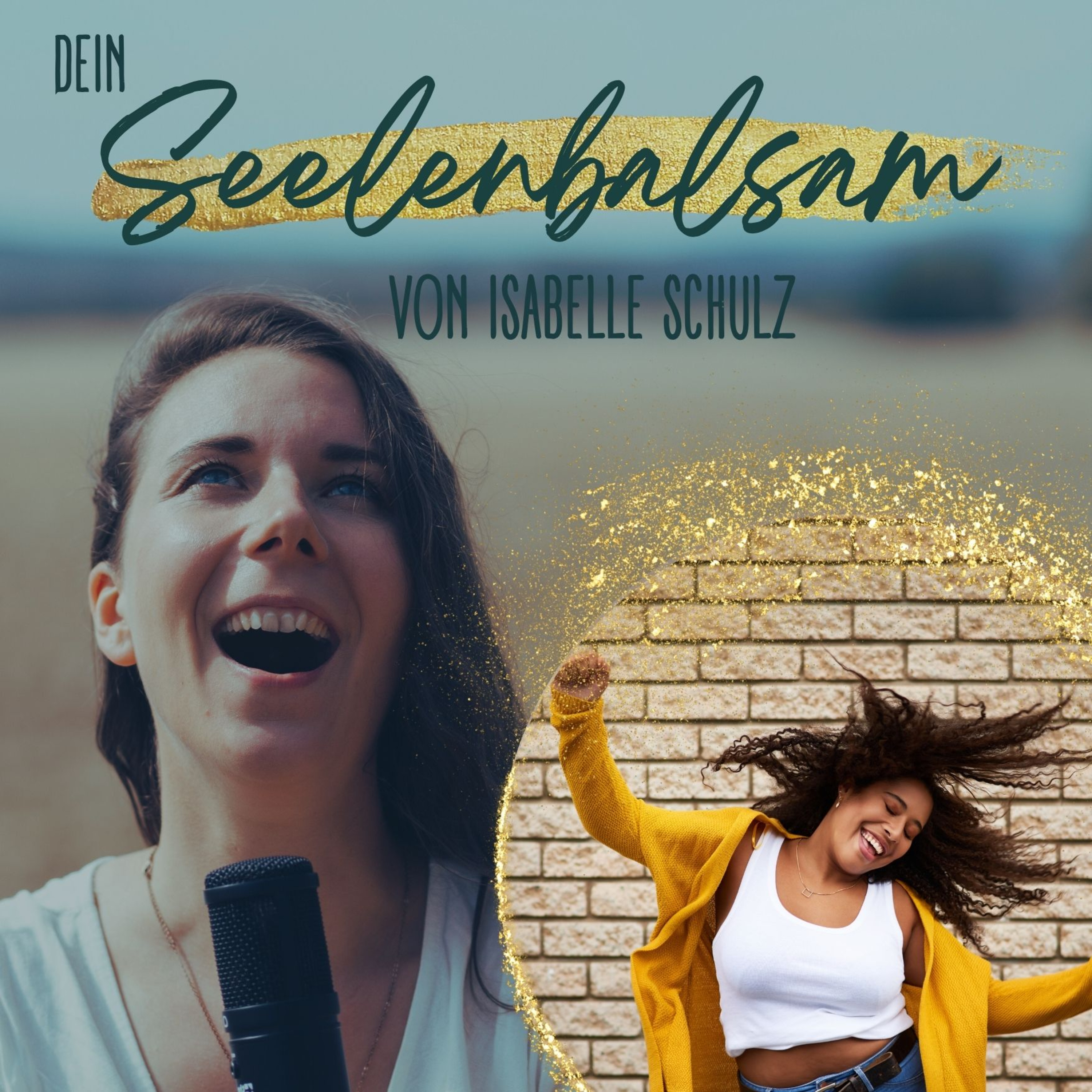 Meditation "Authentisch Strahlen" I Charisma I Selbstbewusst Auftreten I Herzchakra befreien I Eigene Wahrheit leben I Sichtbar sein episode artwork