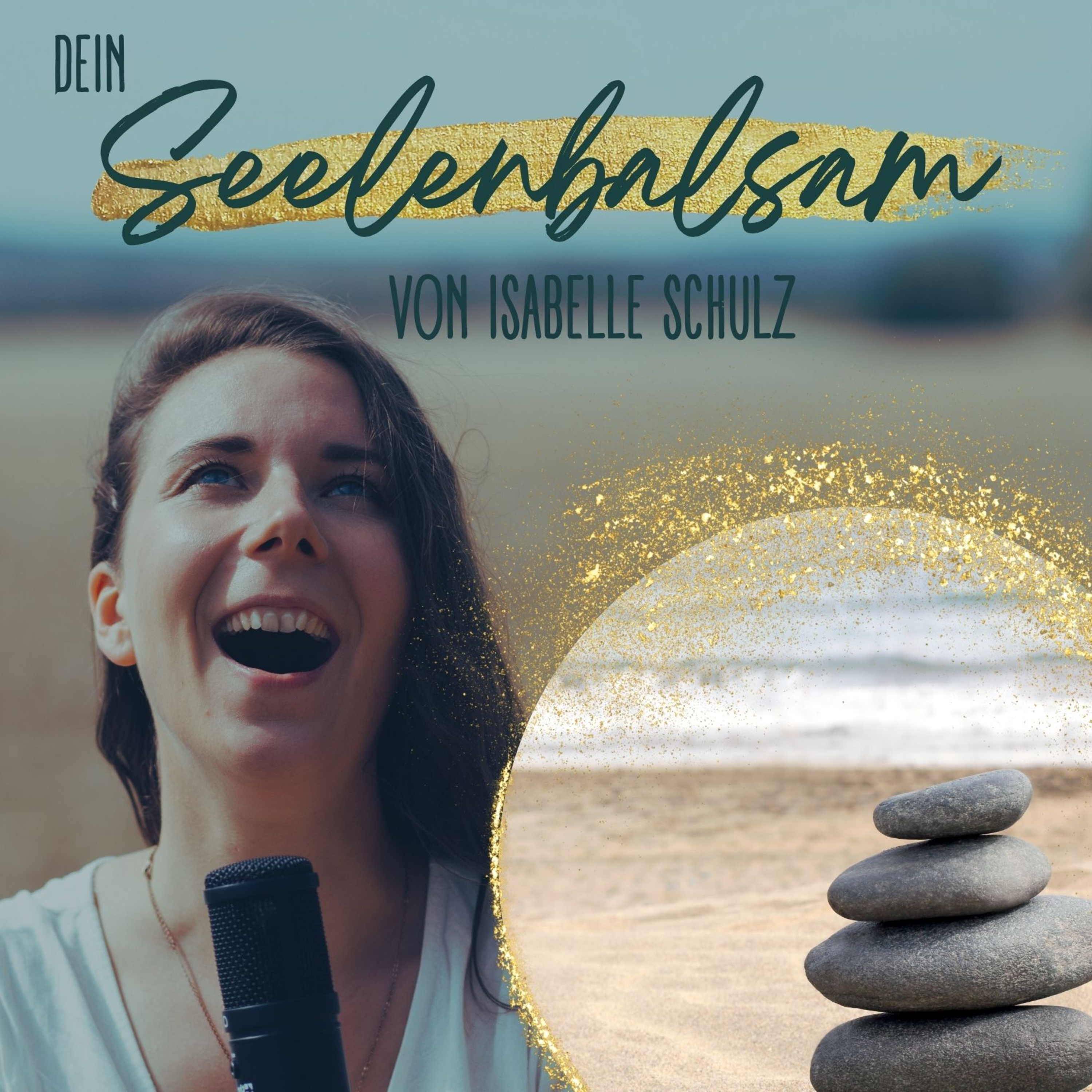 Meditation "Von toxischen Feldern lösen & Harmonie finden" I Energiefeld reinigen I Toxische Belastungen loslassen I Nervensystem beruhigen I Frieden und innere Balance finden episode artwork
