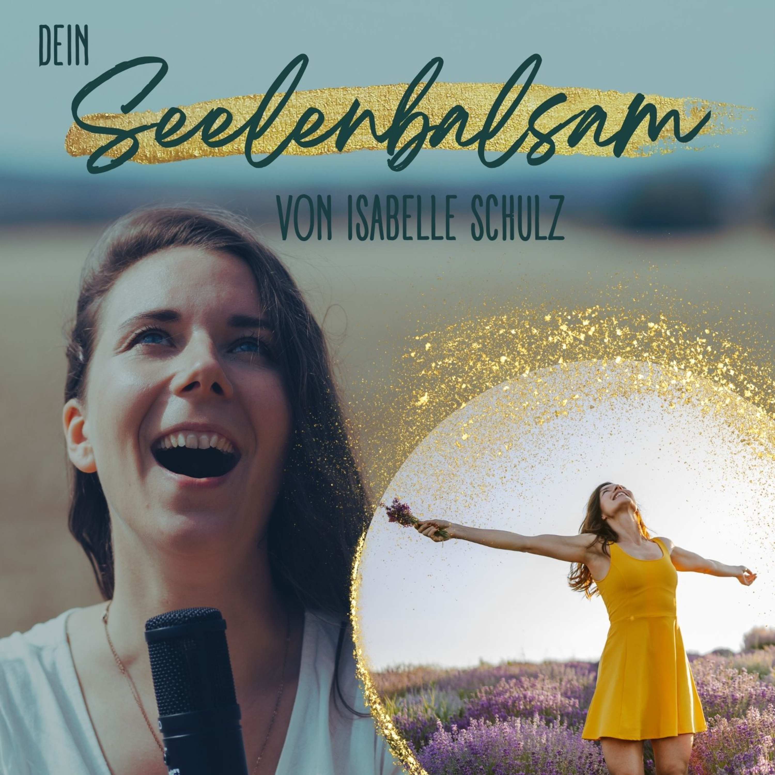 Meditation "Komm in deine Kraft!" I Soforthilfe bei Antriebslosigkeit I Lebensenergie spüren I Lebensfreude I Inspiration und kreativer Aufschwung I Vorankommen episode artwork