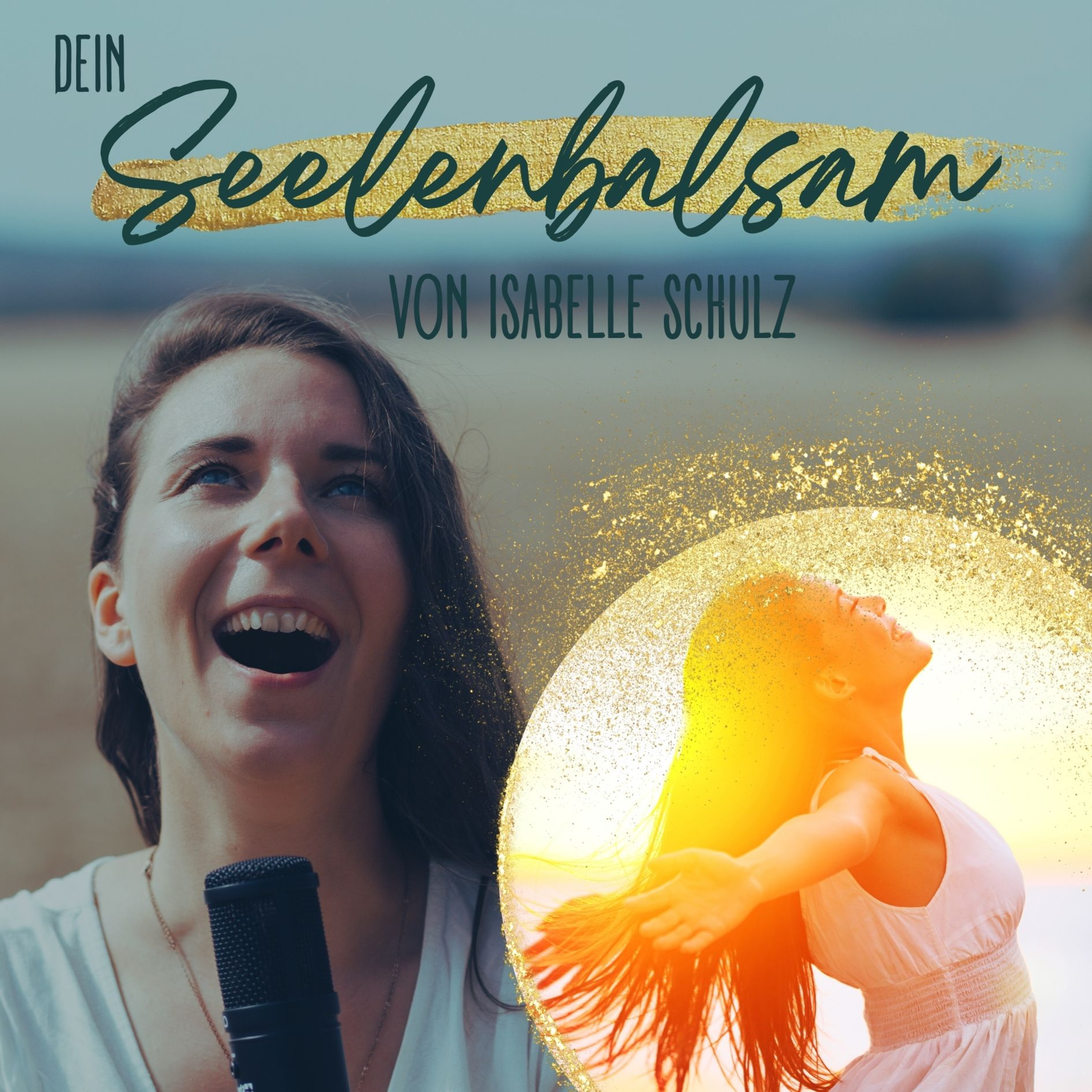Meditation "Herzensstimme befreien" I Intuition I innere Wahrheit aussprechen I selbstbewusst auftreten I Klarheit episode artwork