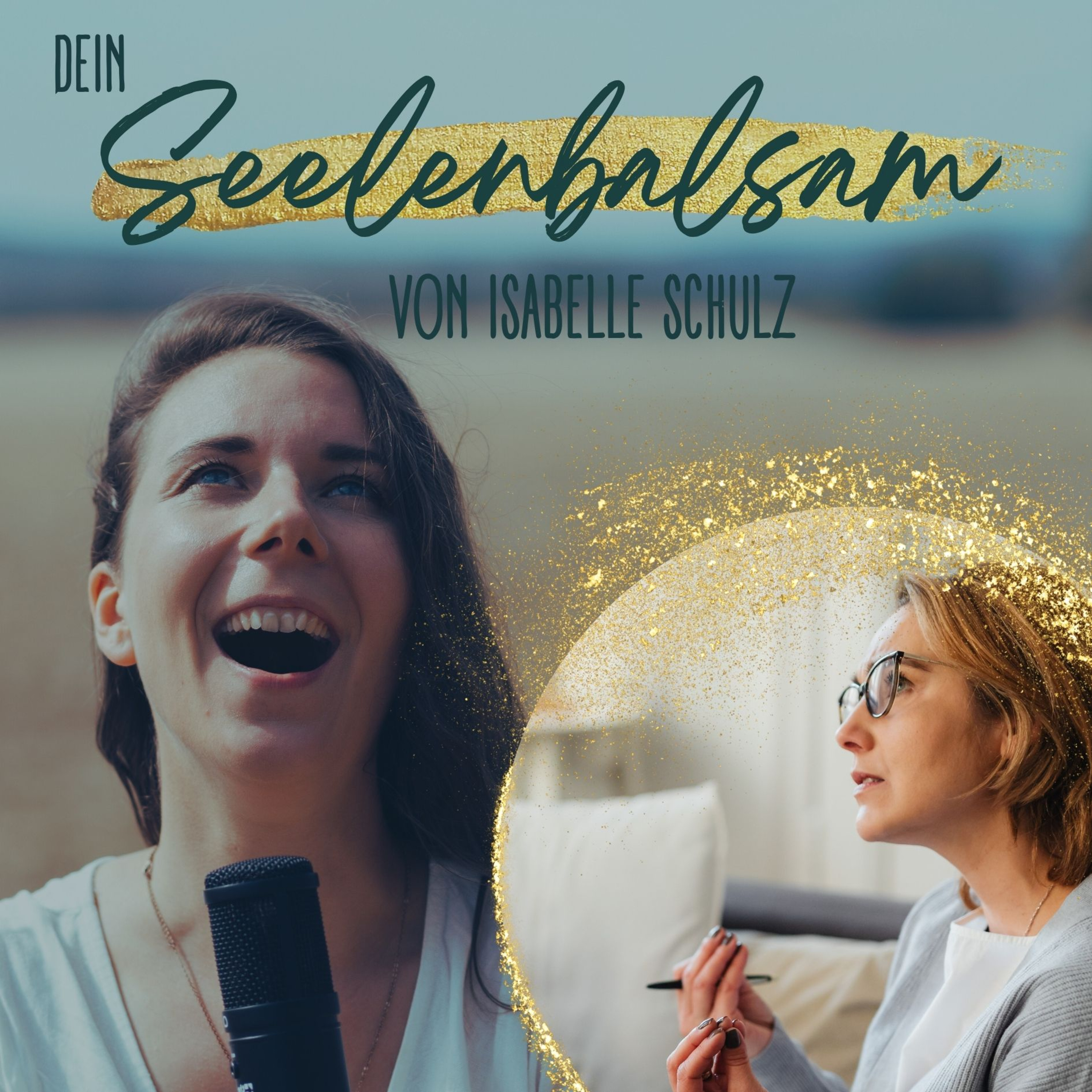 Meditation "Klare Worte für das, was du fühlst" I Wahrheit aussprechen I Emotionen ausdrücken I selbstbewusst auftreten episode artwork