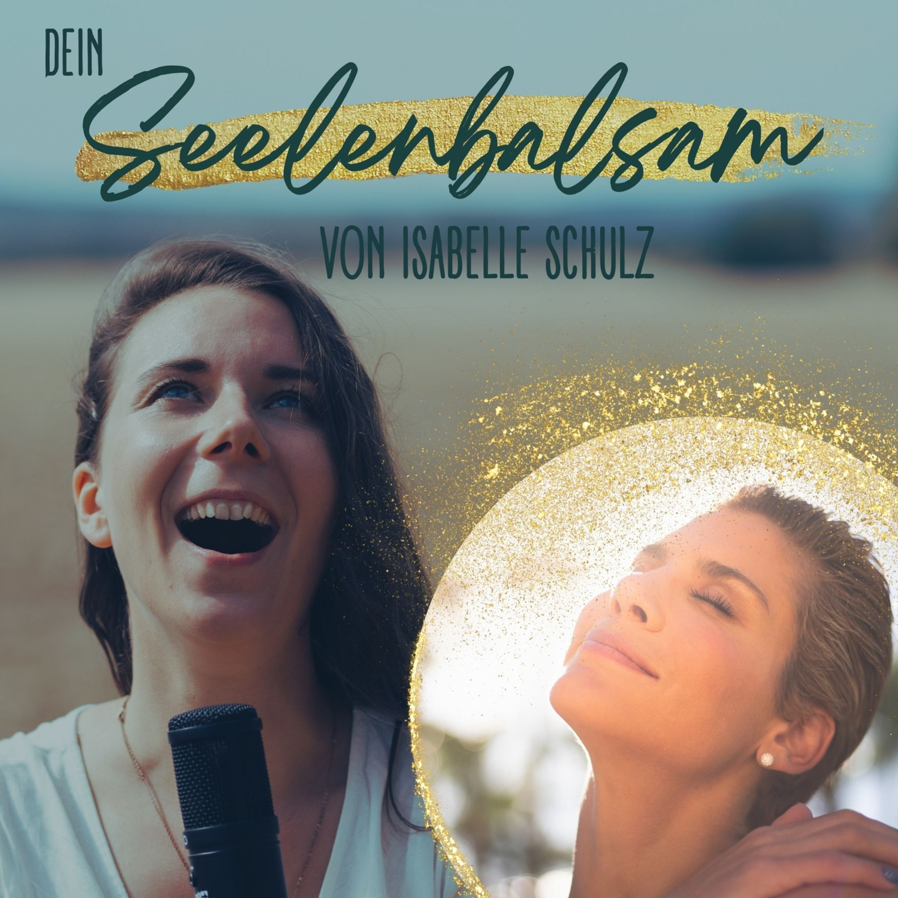 Meditation "Fühle dich geliebt" I Alte Wunden heilen I Selbstliebe spüren I Fülle kreieren I universelle Liebe einladen episode artwork