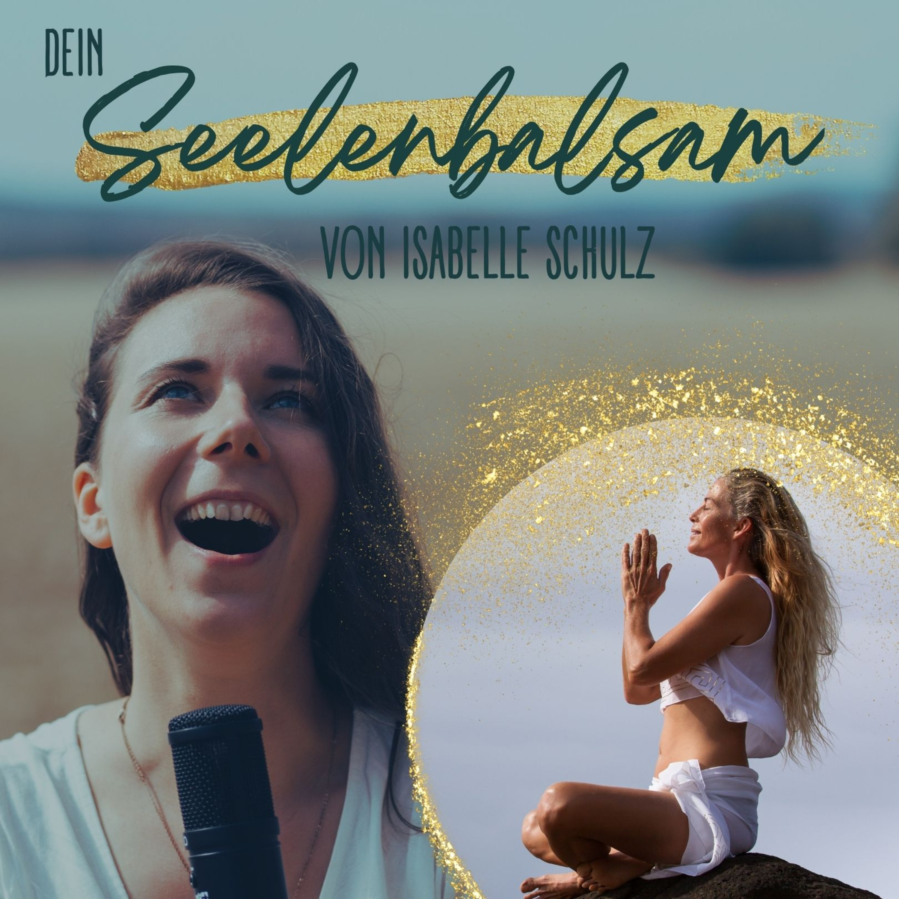 Meditation "Bewusstsein erhöhen & Schöpferkraft aktivieren" I Chakren harmonisieren I Manifestationskraft I Positiv in den Tag starten I Nervensystem stabilisieren episode artwork
