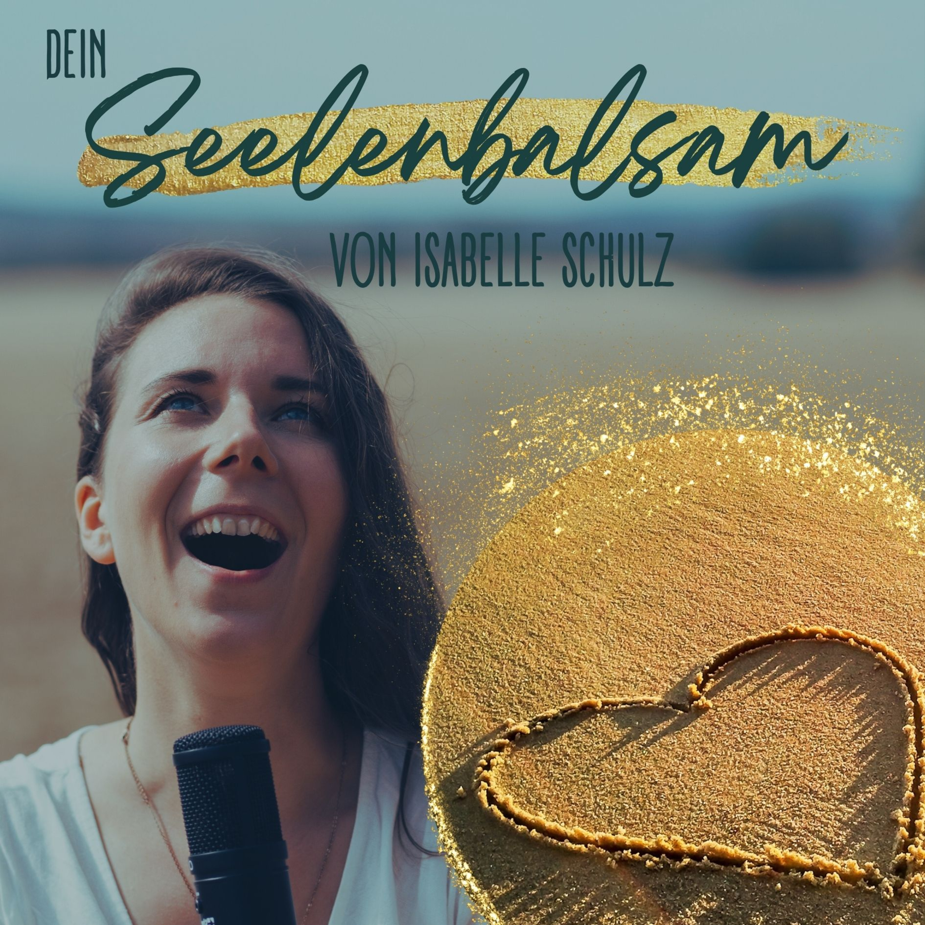 Meditation "Finde Halt in dir!" I Nervensystem beruhigen I Emotionen transformieren I Selbstliebe stärken I inneren Frieden spüren I Geborgenheit episode artwork