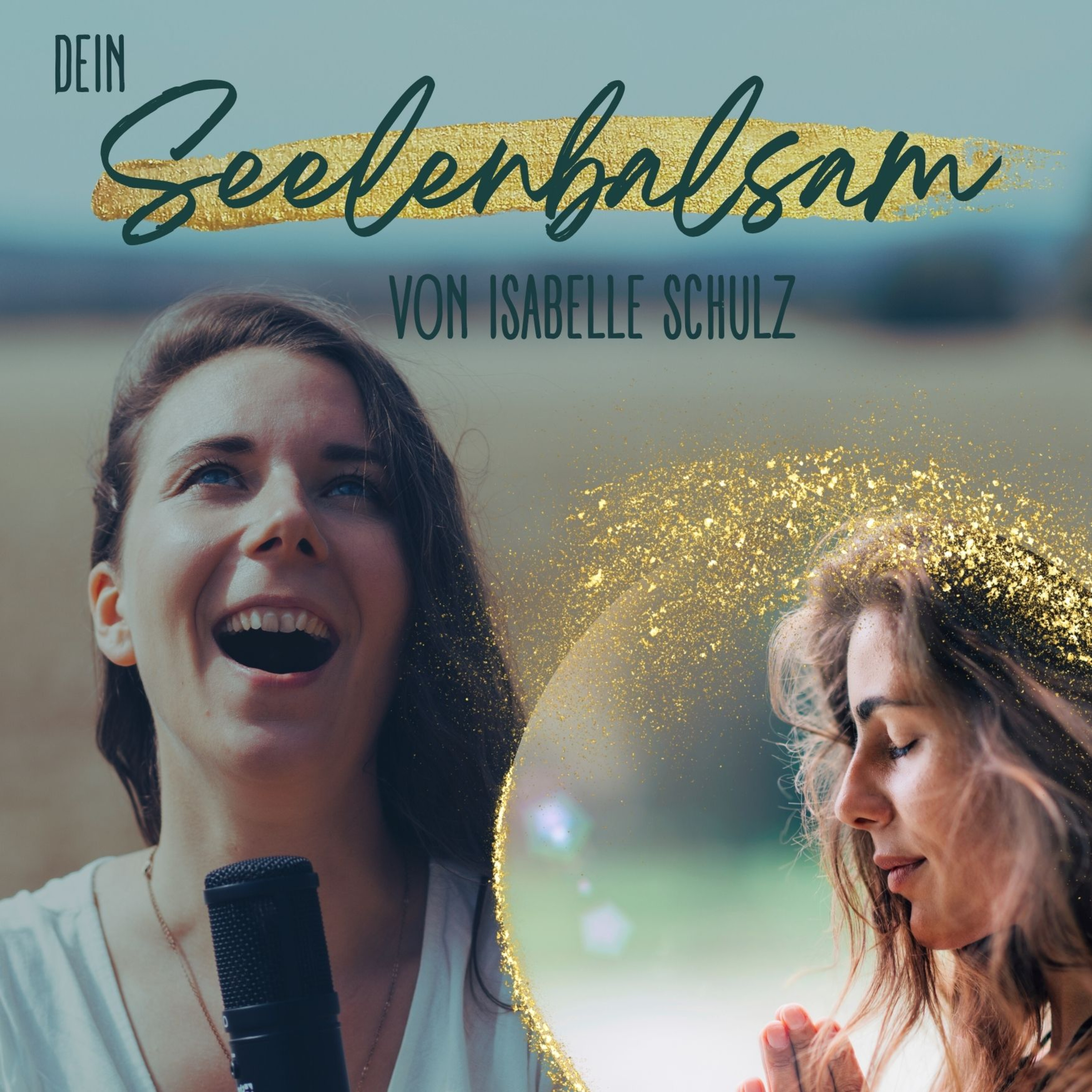 Meditation "Erde dich in deiner Kraft" I Nervensystem beruhigen I Wurzelchakra öffnen I Mehr Energie spüren I Zentriere dich selbst episode artwork