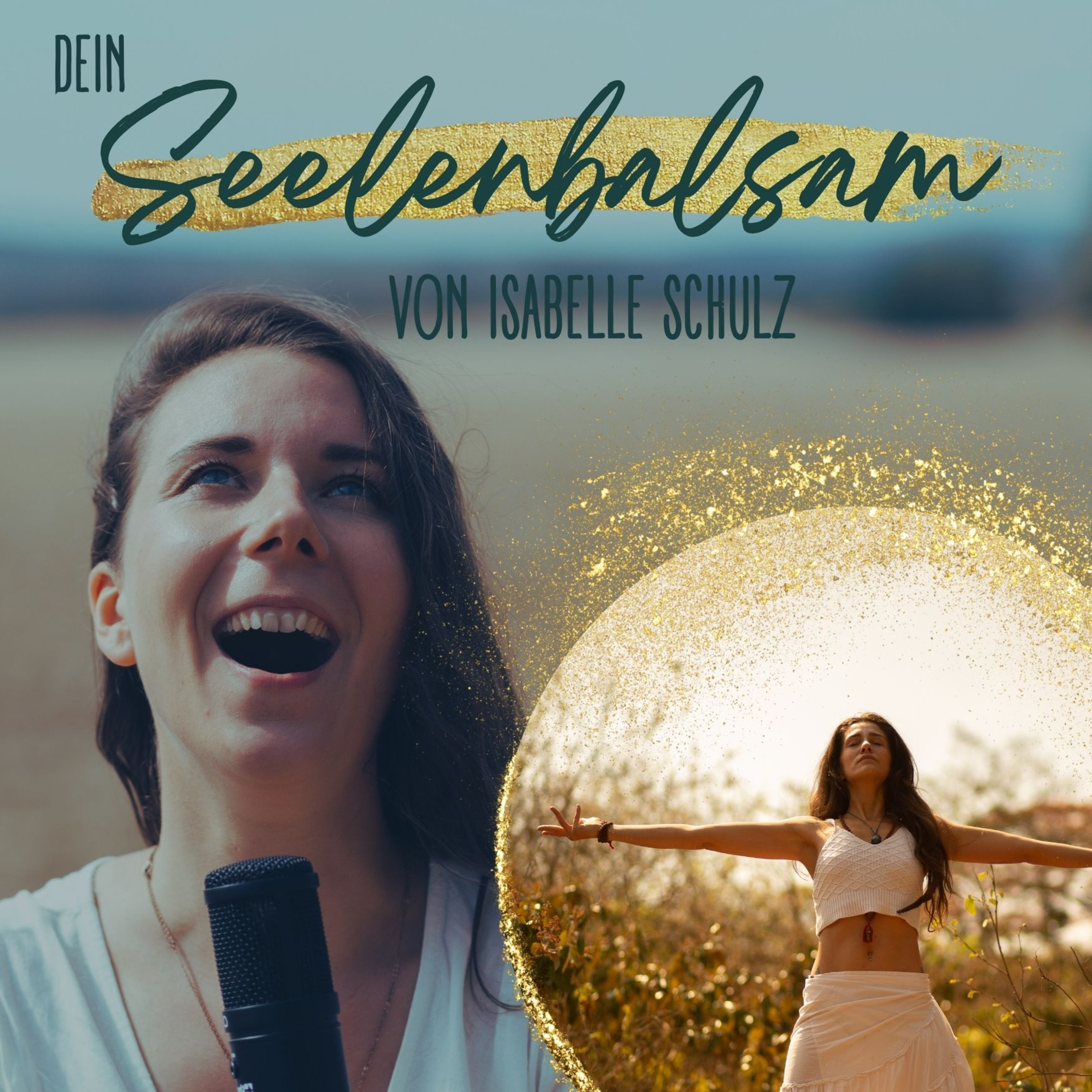 Meditation "Hol dir deine Macht zurück!" I Schöpferkraft aktivieren I Eigenmacht spüren I Manifestationskraft I Selbstbewusstsein stärken I Wirkungsvoll leben episode artwork