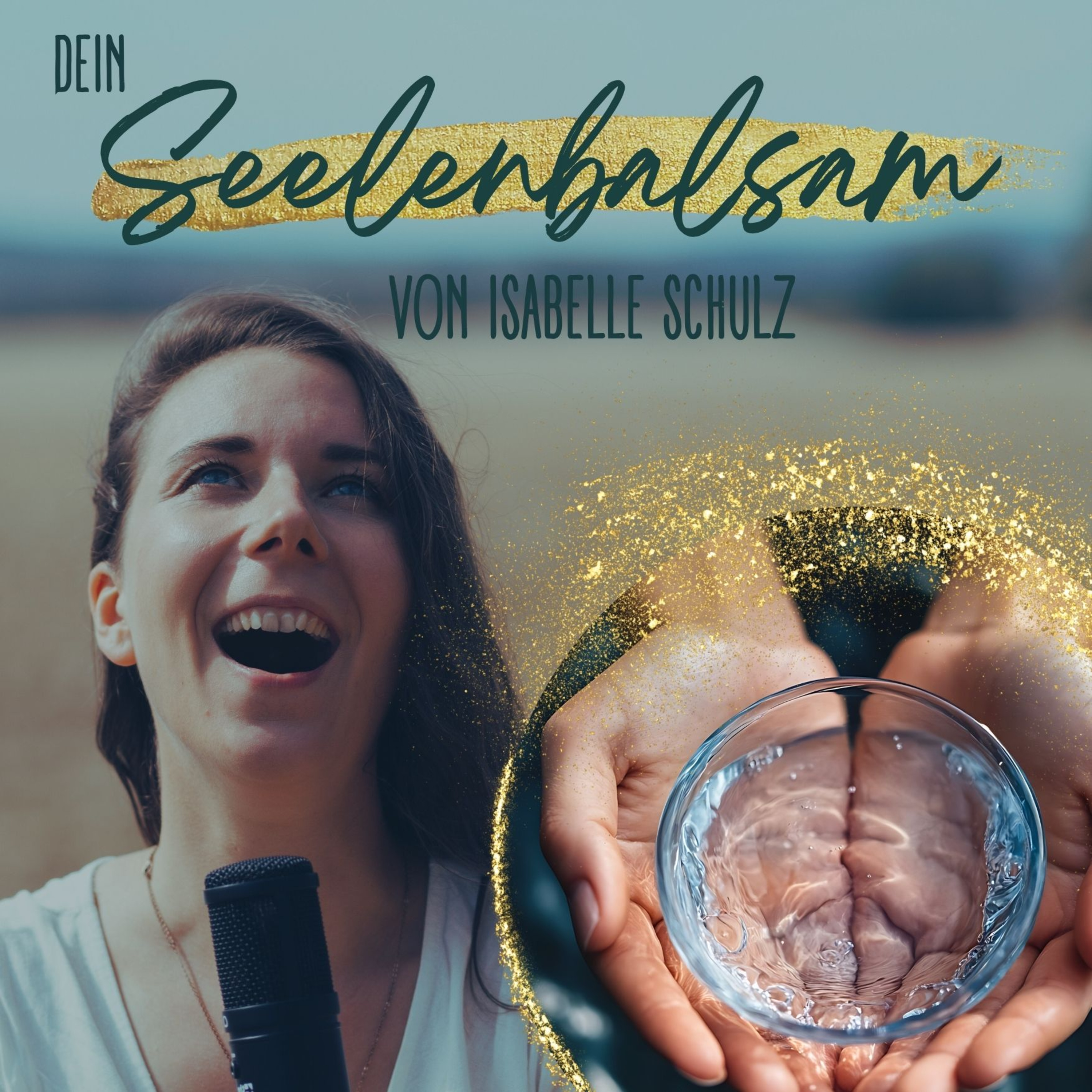 Meditation "Erkenne deine tiefste Wahrheit" I Intuition klären und stärken I Klarheit finden I Fremdenergien & Anhaftungen loslassen I Energiesystem klären episode artwork