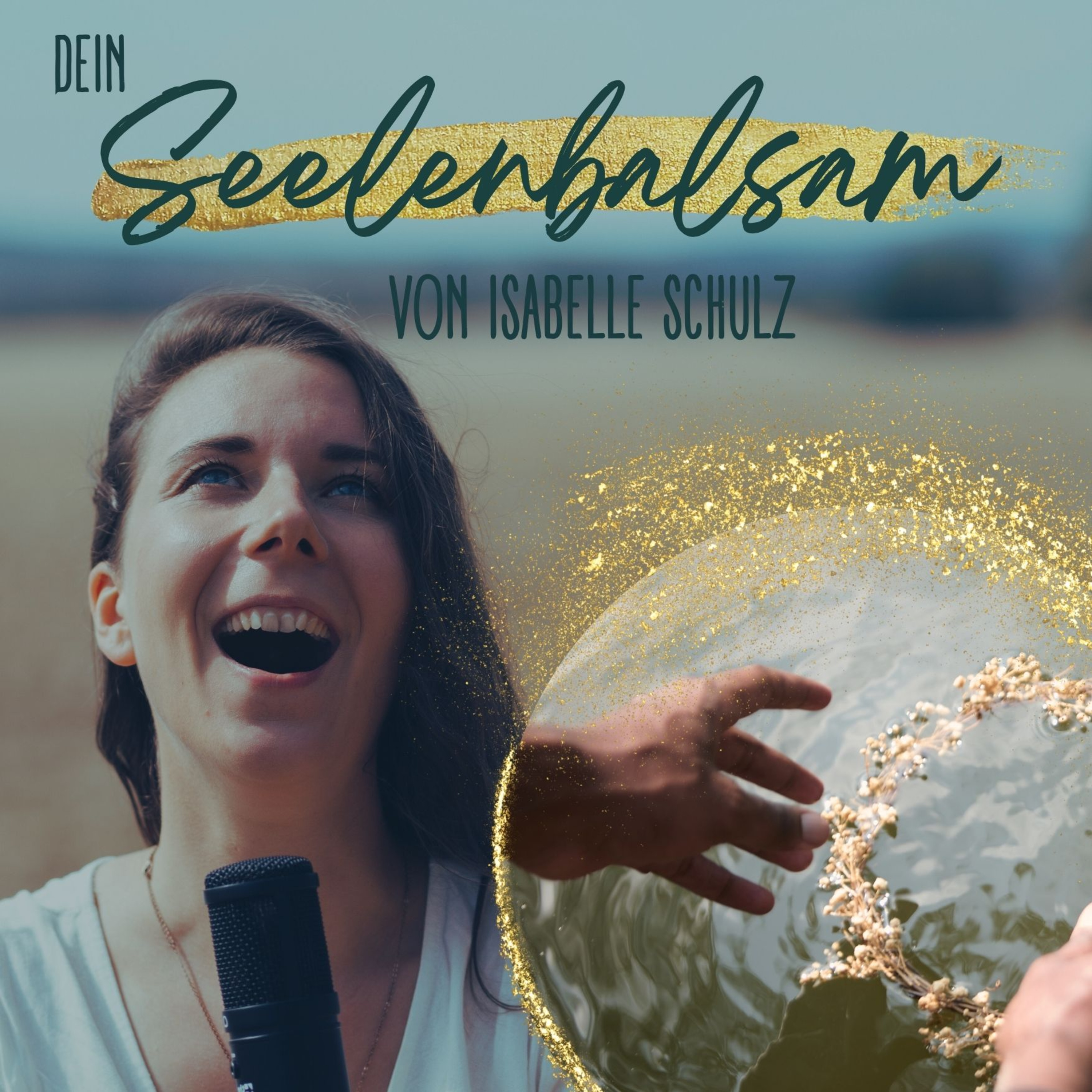 Meditation "Alten Schmerz Erlösen" I Innere Heilung I Ahnenverstrickung lösen I Blockaden lösen I Emotionale Befreiung I Nervensystem beruhigen I Frieden spüren episode artwork