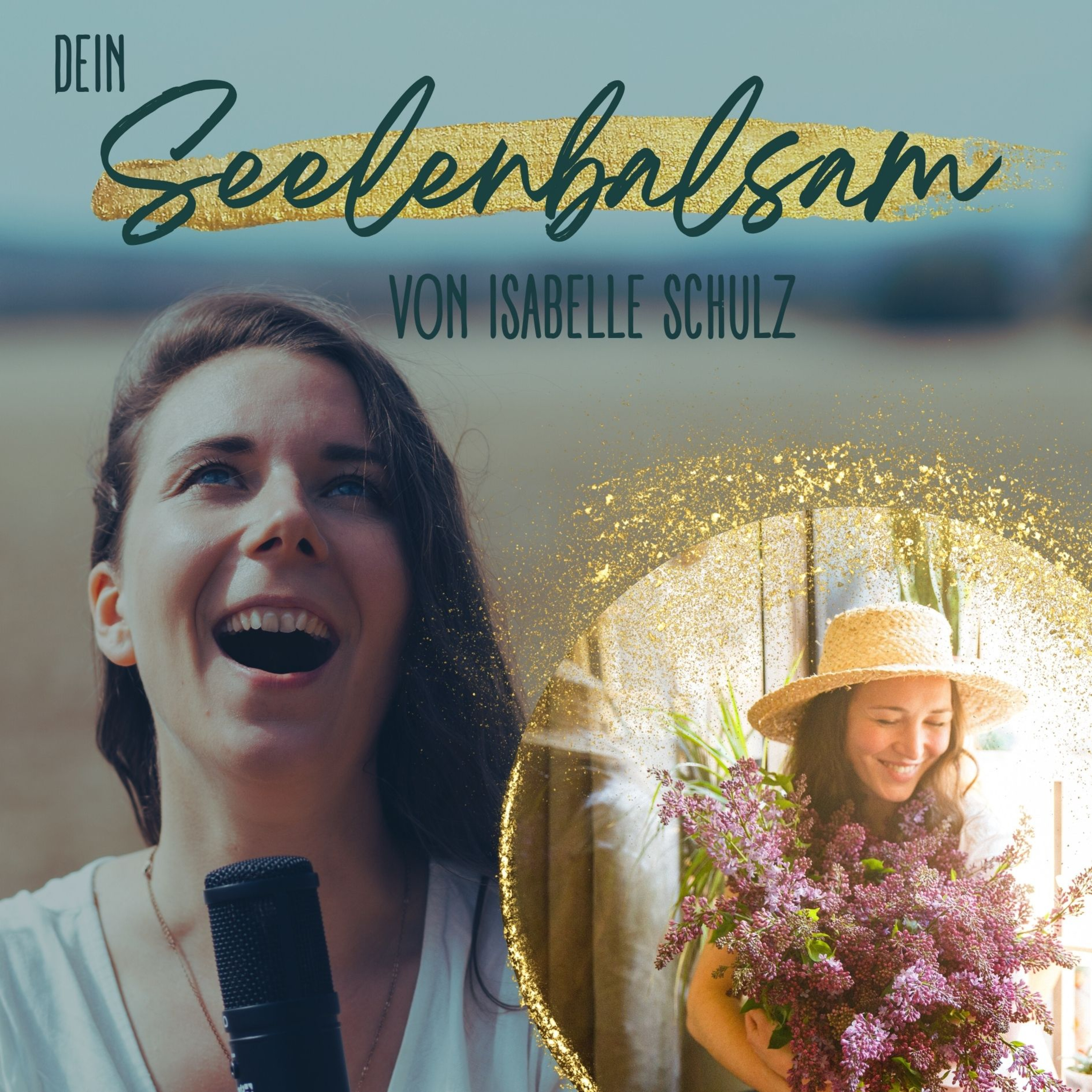Meditation "Das Wunder der Fülle in dir!" I Glück spüren I Manifestationskraft erhöhen I Nervensystem beruhigen I Lebenskraft & Lebensfreude aktivieren episode artwork