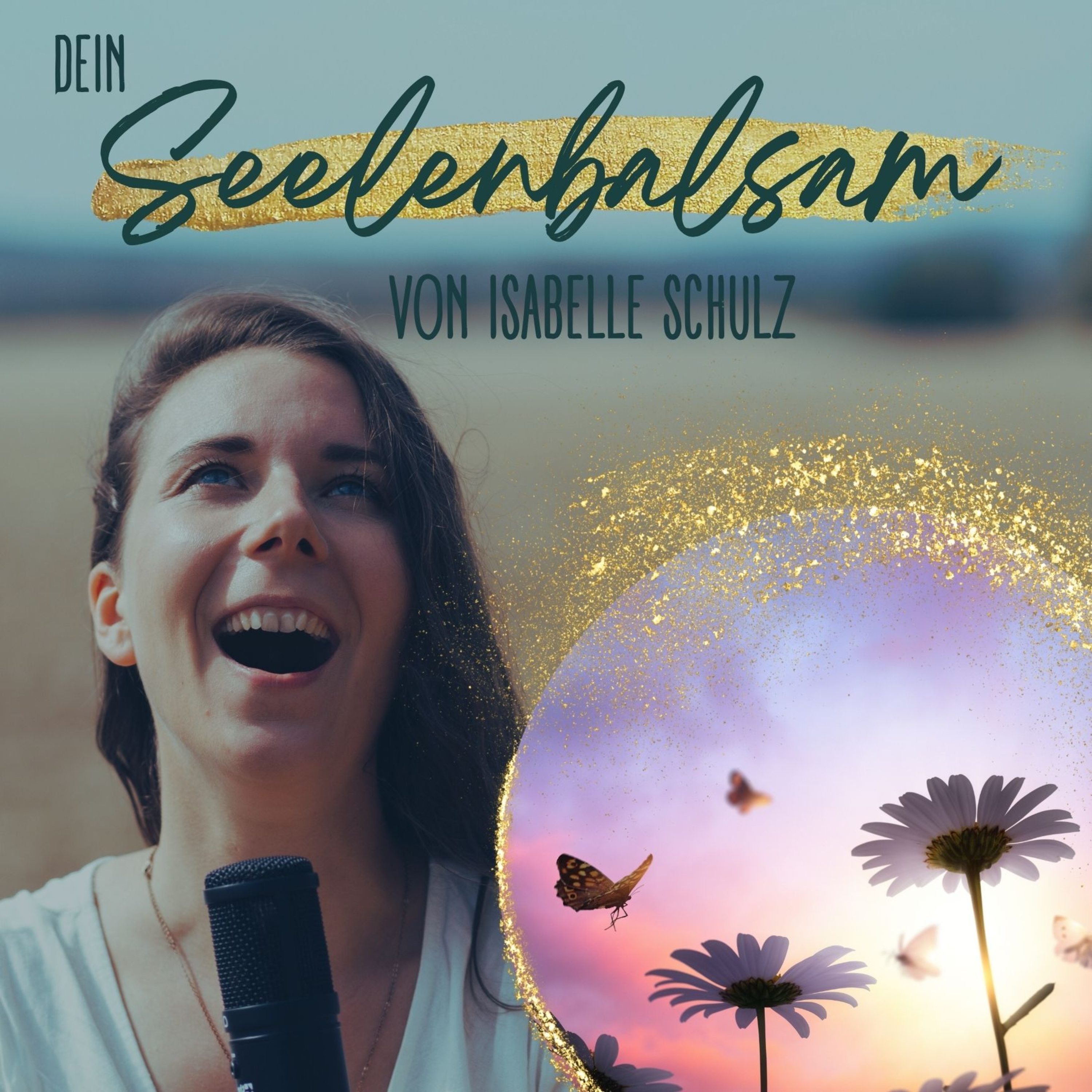 Meditation "Zuversicht & Hoffnung tanken" I Nervensystem beruhigen I Selbstvertrauen stärken I positives Mindset I Chakren harmonisieren  episode artwork