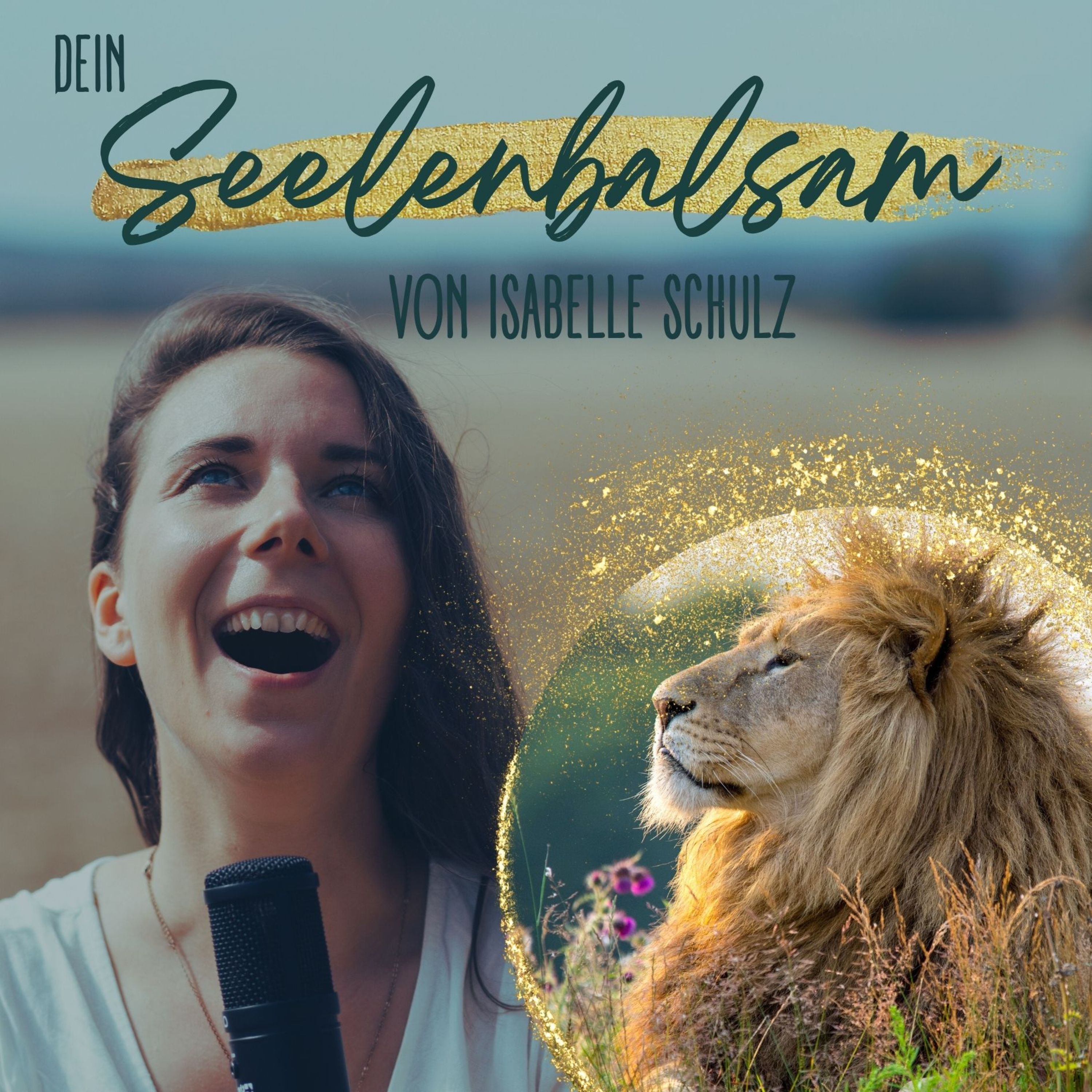 Meditation "Selbstbewusstsein stärken" I Selbstzweifel ablegen I Selbstvertrauen erhöhen I Nervensystem beruhigen I Selbstliebe fühlen episode artwork