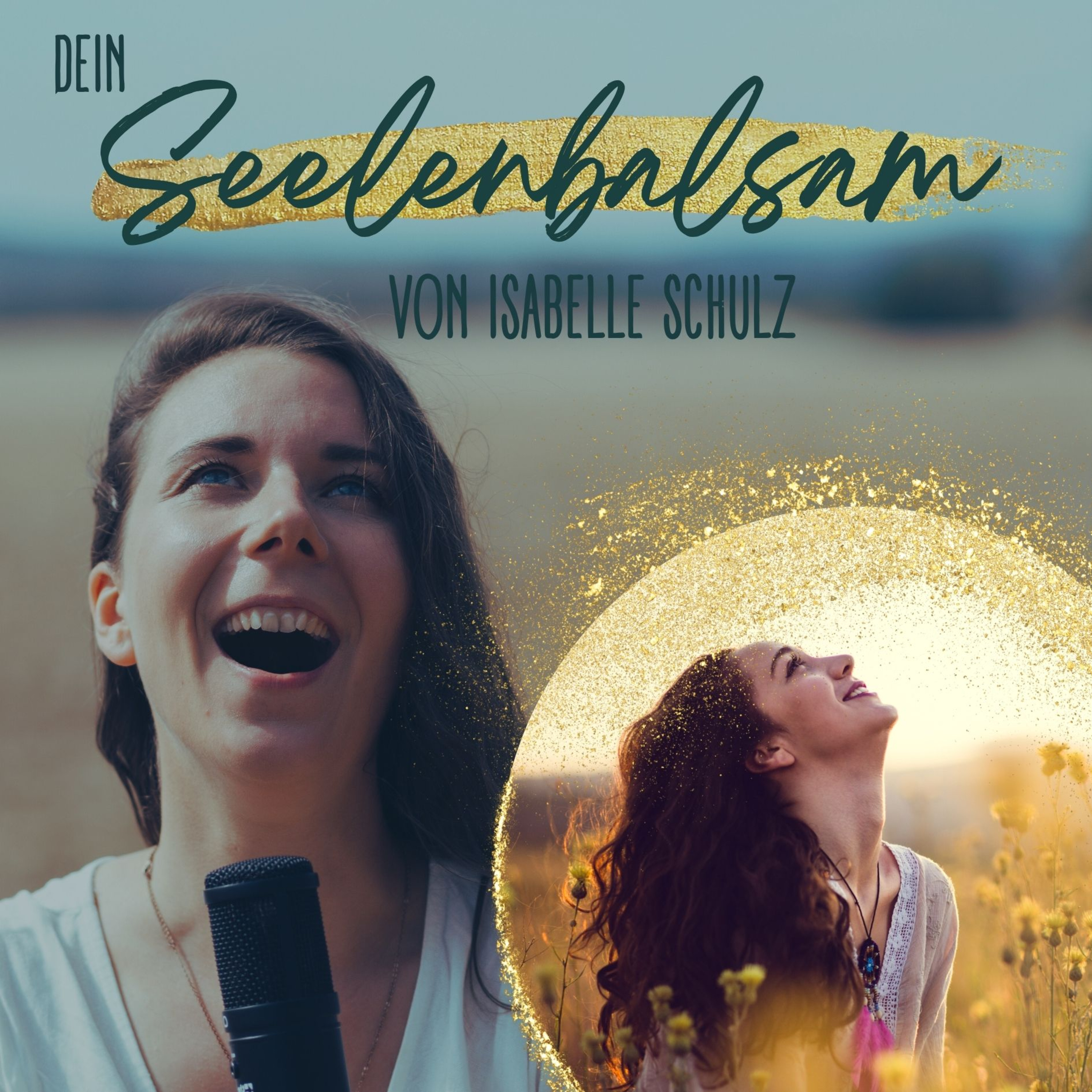 Meditation "Zeige dich & deinen wahren Kern" I Blockaden lösen I befreit sichtbar sein I Nervensystem beruhigen I Selbstvertrauen stärken I Energiesystem befreien episode artwork