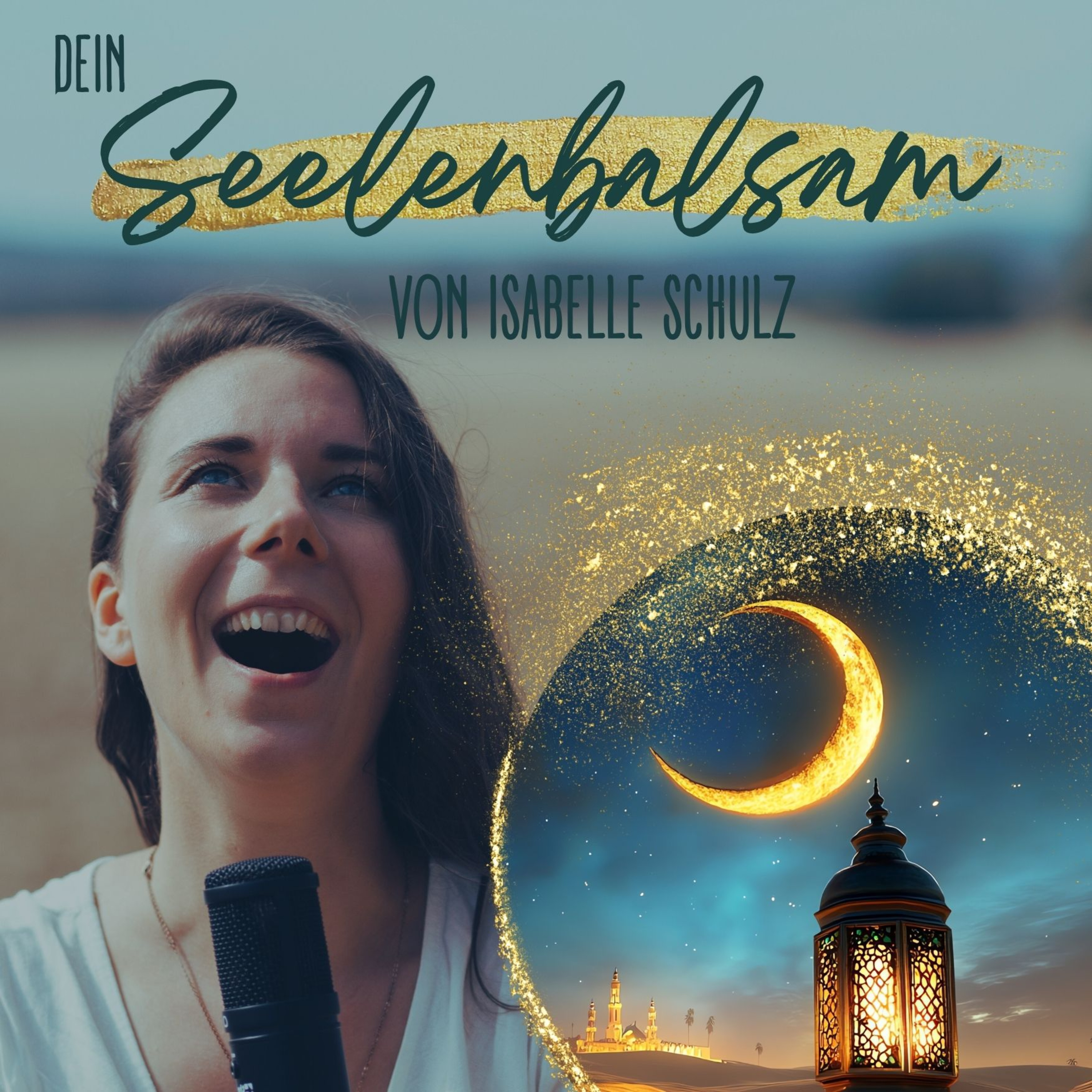 Neumondmeditation "Ein neues Kapitel aufschlagen" I Energiesystem klären I Wünsche manifestieren I Selbstbewusstsein stärken I Manifestationskraft aktivieren episode artwork