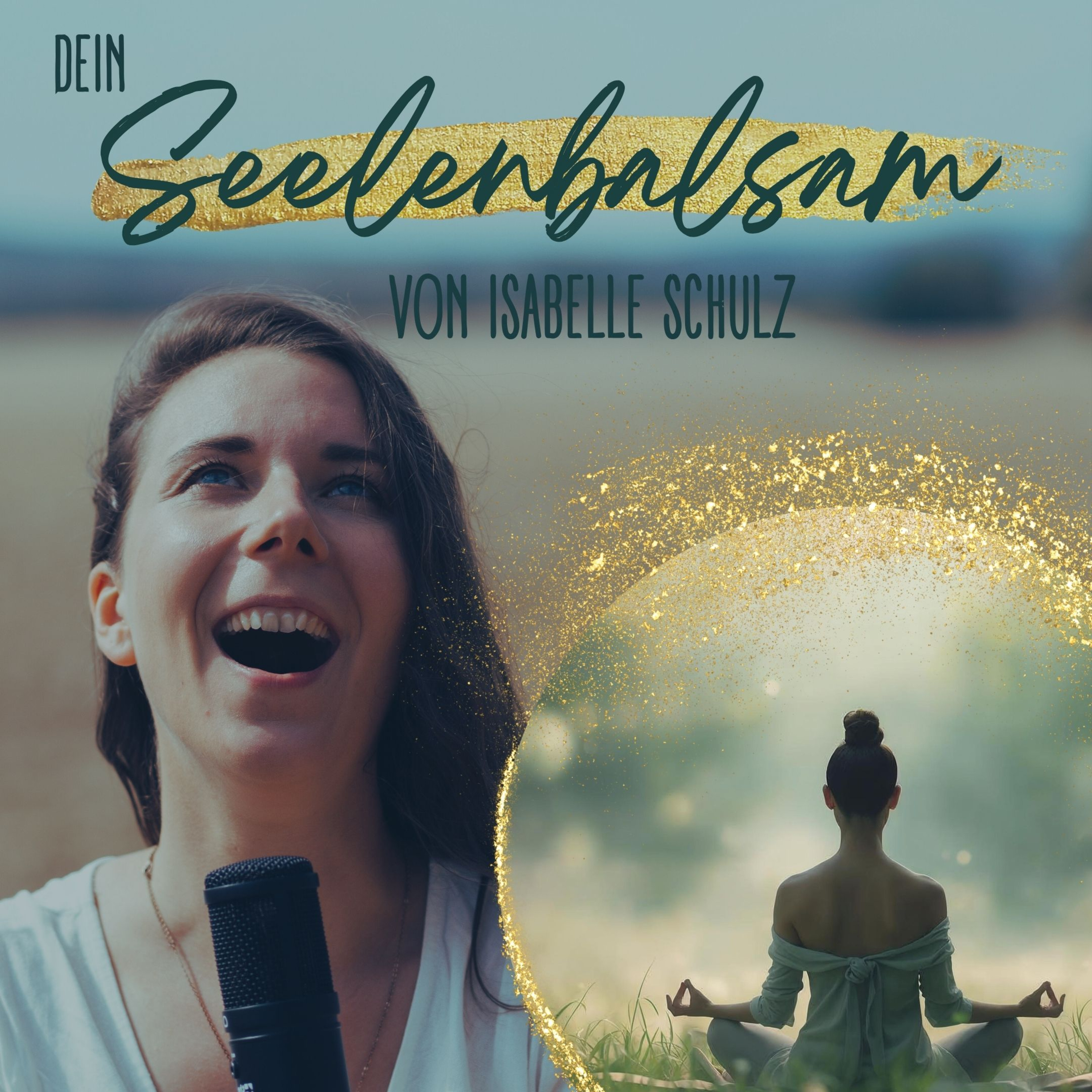 Meditation "Erlöse dein Altes Ich" I Selbstvergebung I Frieden schließen I Selbstbefreiung I Emotionale Heilung I Nervensystem beruhigen I Blockaden lösen episode artwork