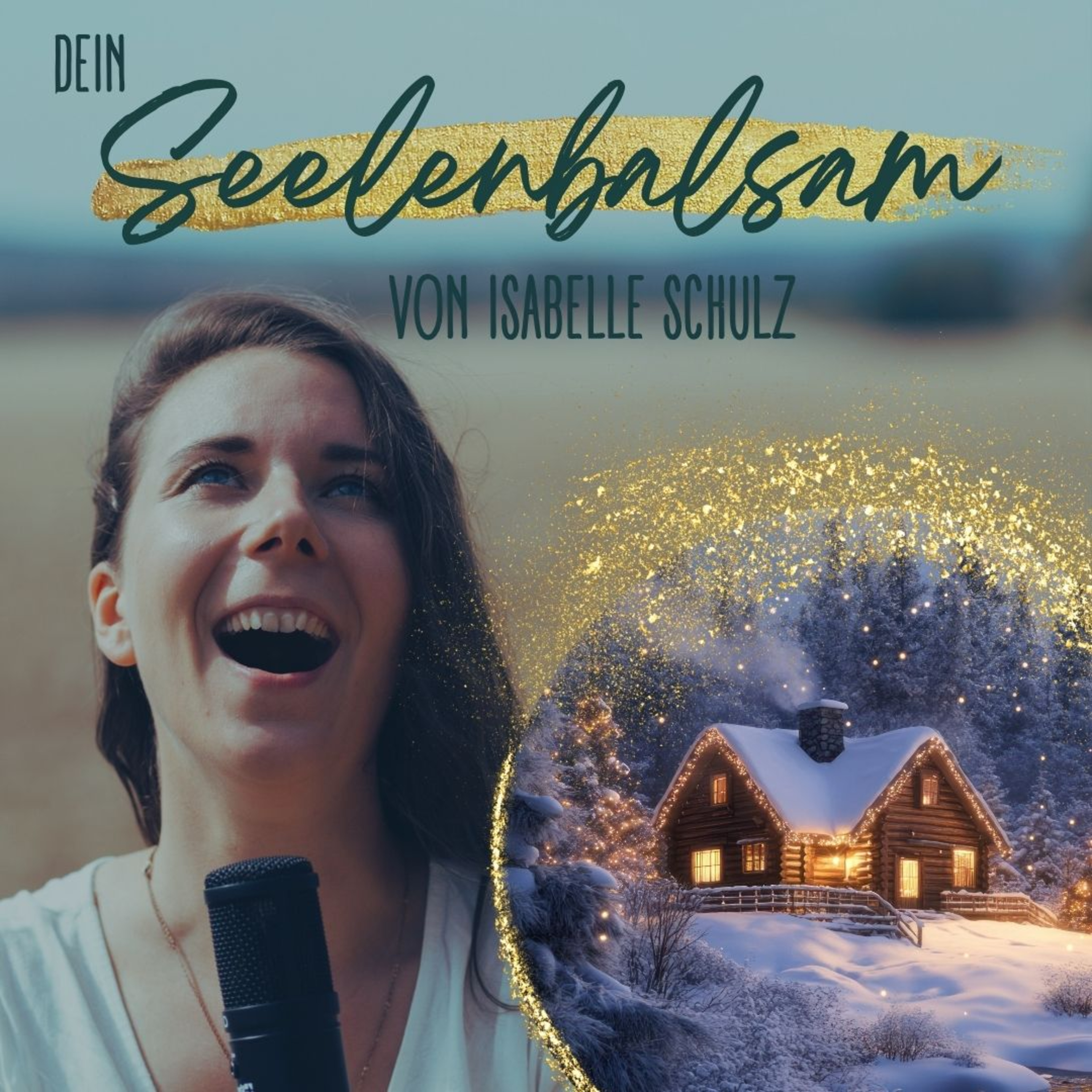 Adventsmeditation "Frieden & Liebe mit deinem Inneren Kind" I Innere Heilung I Innerer Frieden I Nervensystem beruhigen I Weihnachtsstimmung spüren I Liebe fühlen I Geborgenheit tanken episode artwork