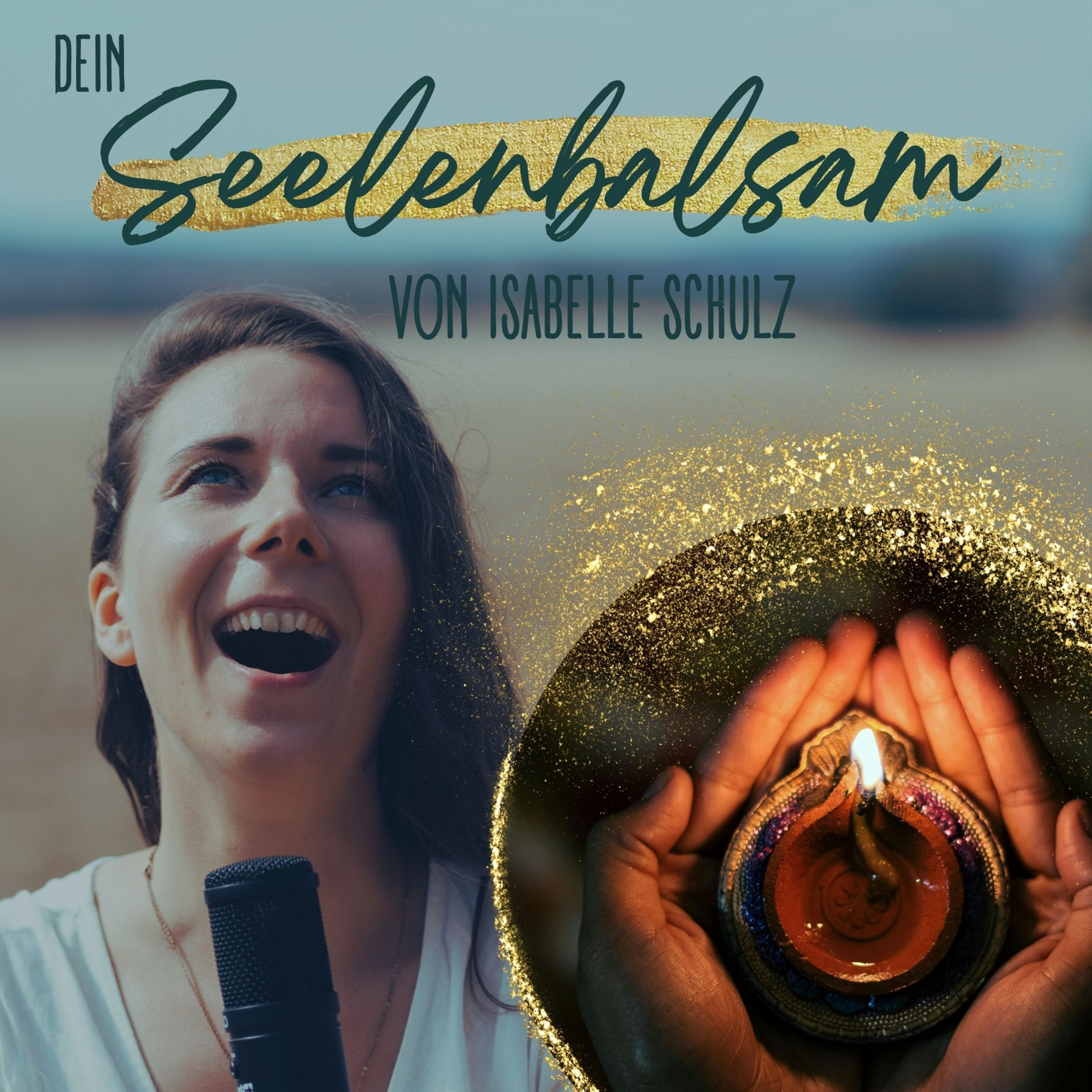 Meditation "Nähre dich & deine tiefsten Bedürfnisse" I Selbstliebe spüren I Selbstwert erhöhen I Energiesystem klären I Seelenkraft aktivieren I Nervensystem beruhigen episode artwork