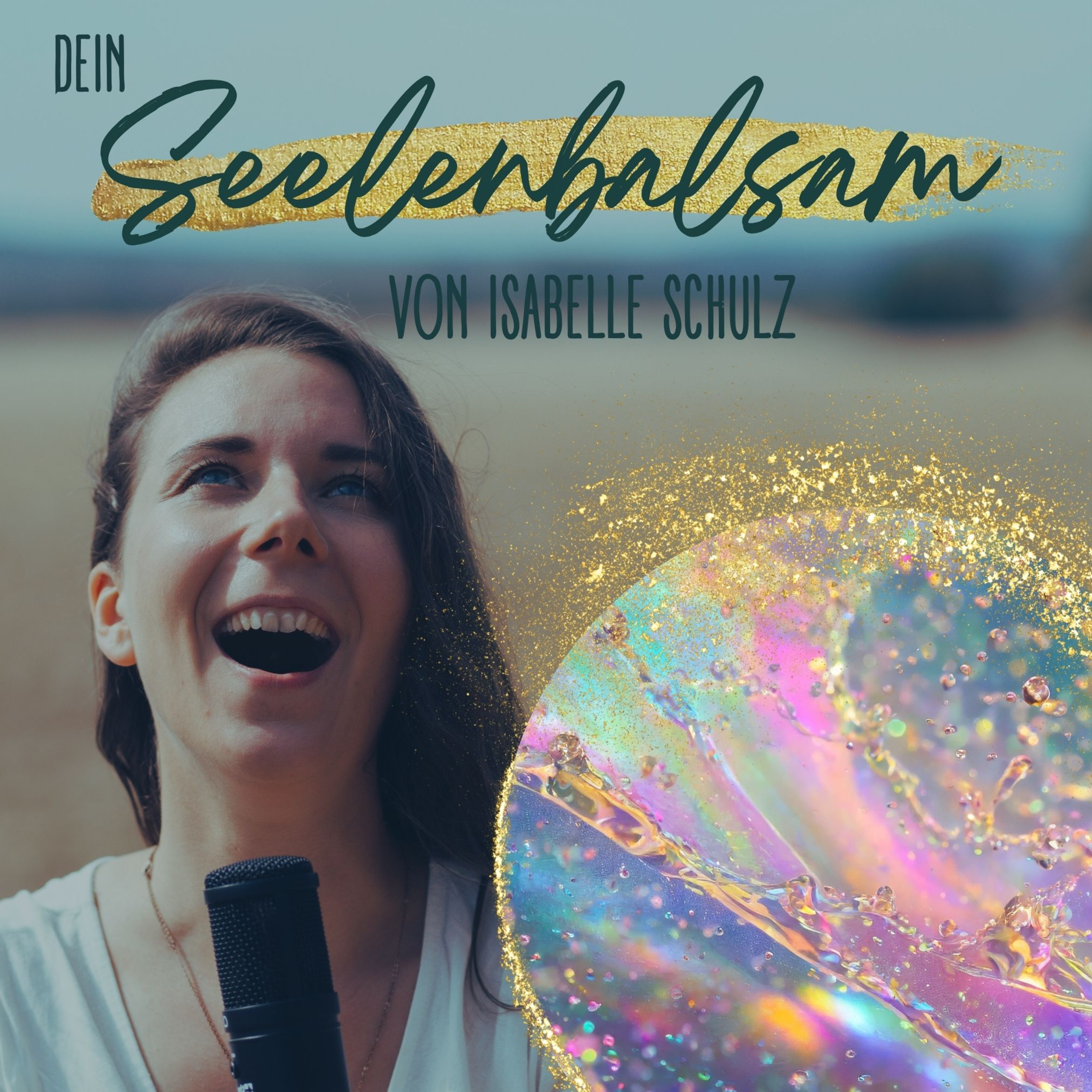 Meditation "Quelle deiner kreativen Urkraft" I Blockaden lösen I Inspiration empfangen I kreative Klarheit I Schöpferkraft aktivieren I innere Kind Heilung I Lebensfreude erwecken episode artwork
