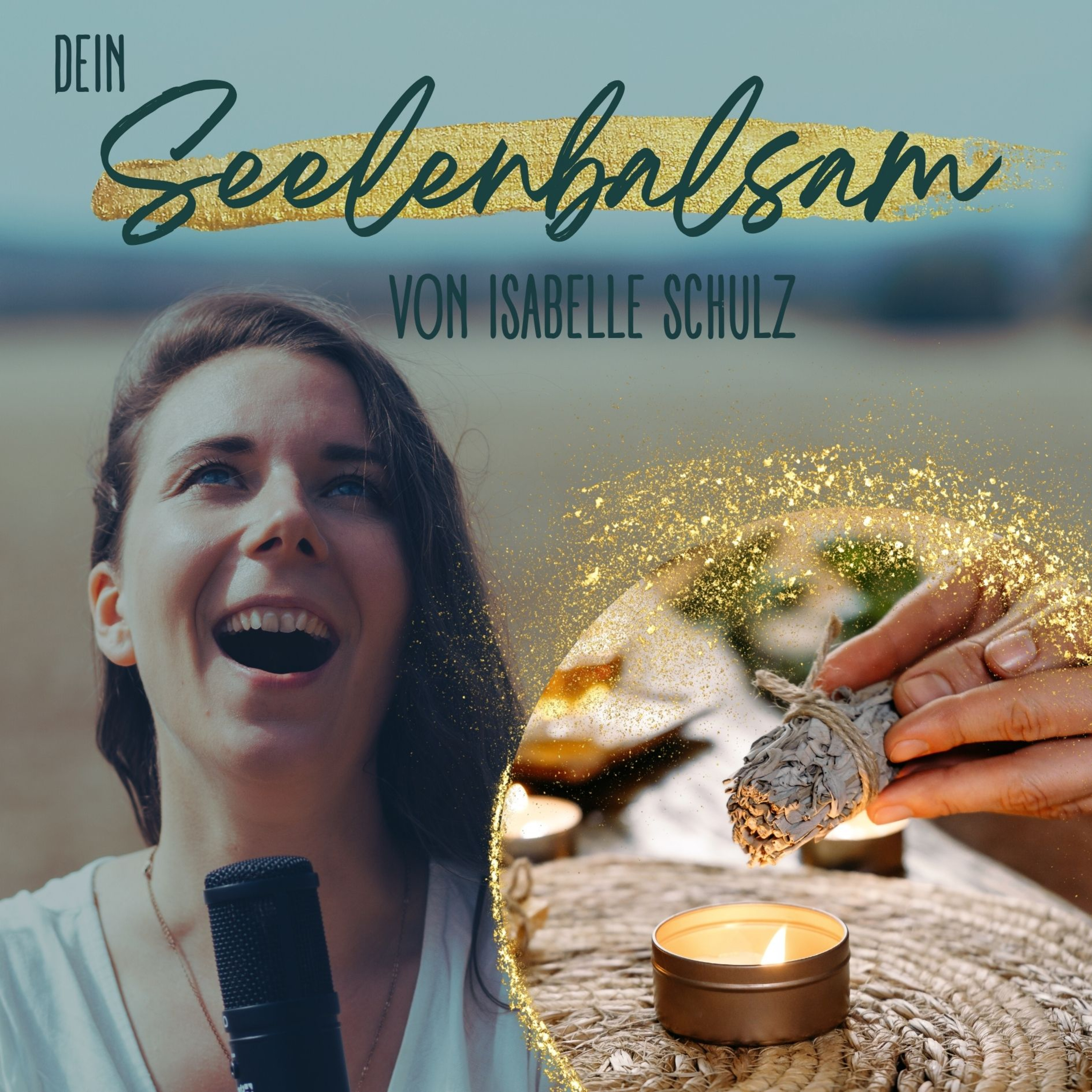 Rauhnachtsmeditation "Heilsame Rauhnacht" I Altes Abschließen I Heilung & Segnung empfangen I Herzenwünsche manifestieren I Neues Jahr einläuten I Blockaden lösen I geistige Botschaften empfangen episode artwork