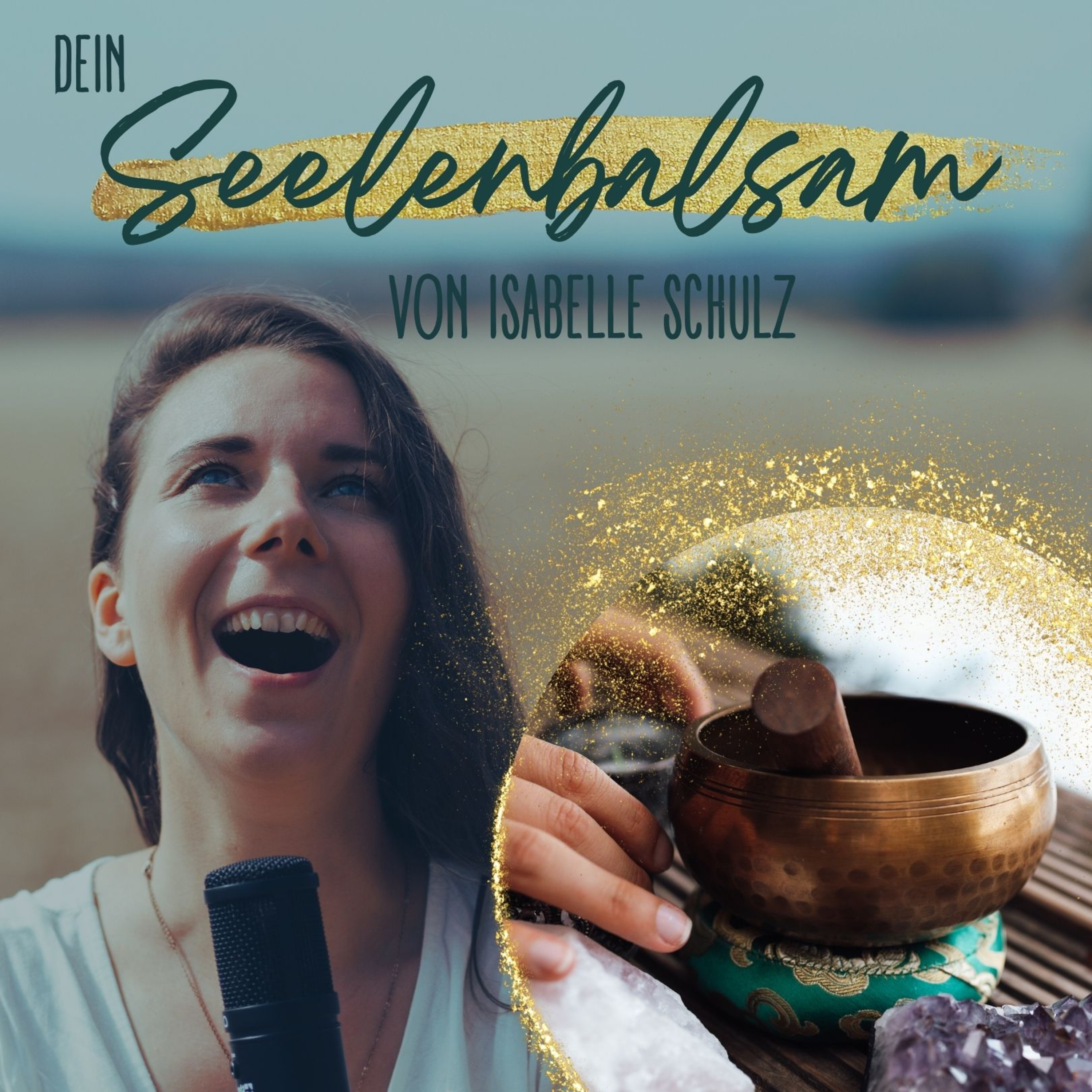 Raunachtsmeditation "Bad in deinem Urklang" I Regeneration I Energiesystem klären I Klarheit I Stimme zeigen I höhere Frequenz zum Ausdruck bringen I Urkaft erwecken episode artwork