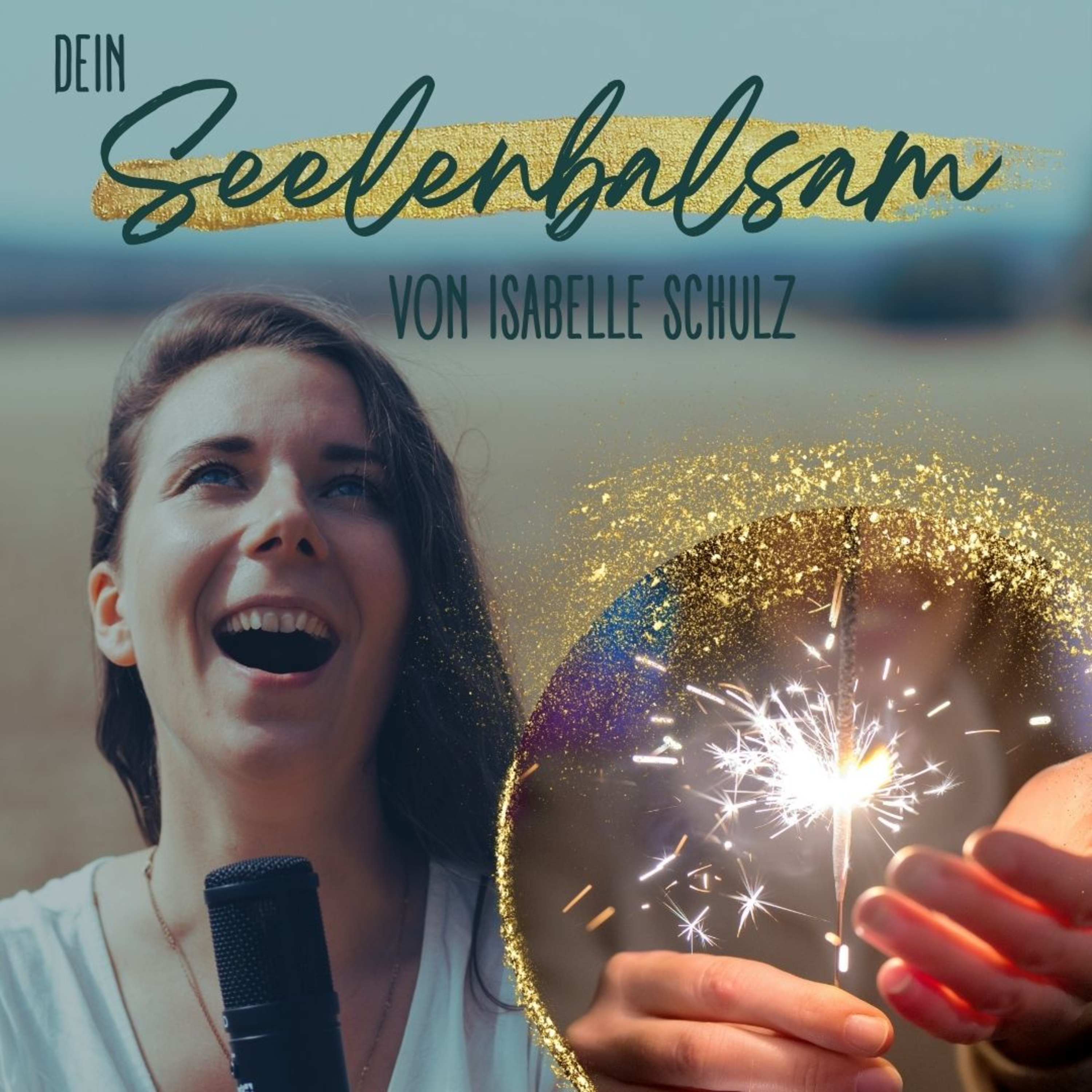 Meditation "Seelenglück fürs Neue Jahr aktivieren" I Neujahrs Manifestation I Energie erhöhen I Energiesystem reinigen I Wünsche manifestieren I Persönliches Glück I Herzensvision episode artwork