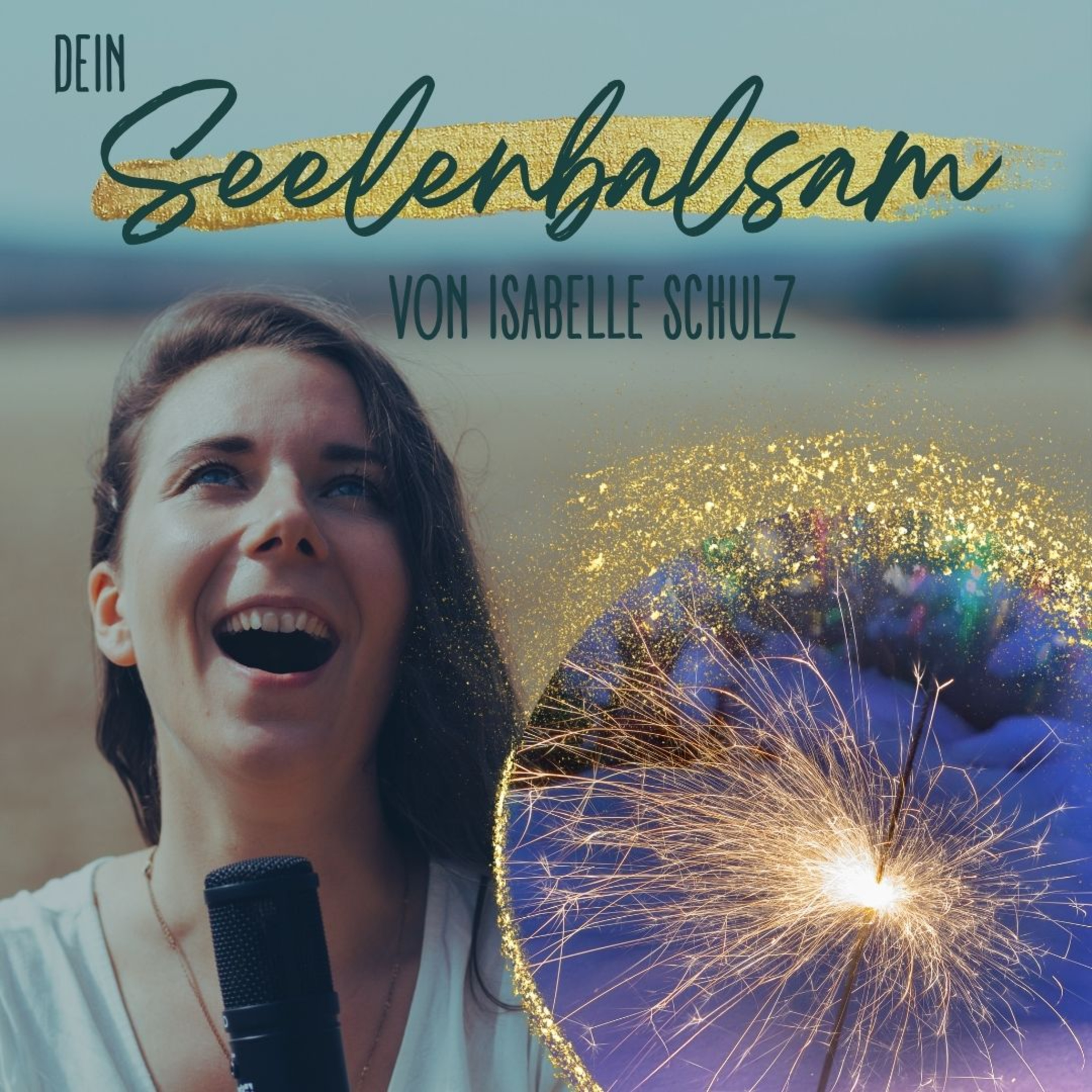 Neujahrsmeditation "Manifestiere dein Neujahrswunder" I Neubeginn I Manifestation I Seelenbestimmung I wahre Größe episode artwork
