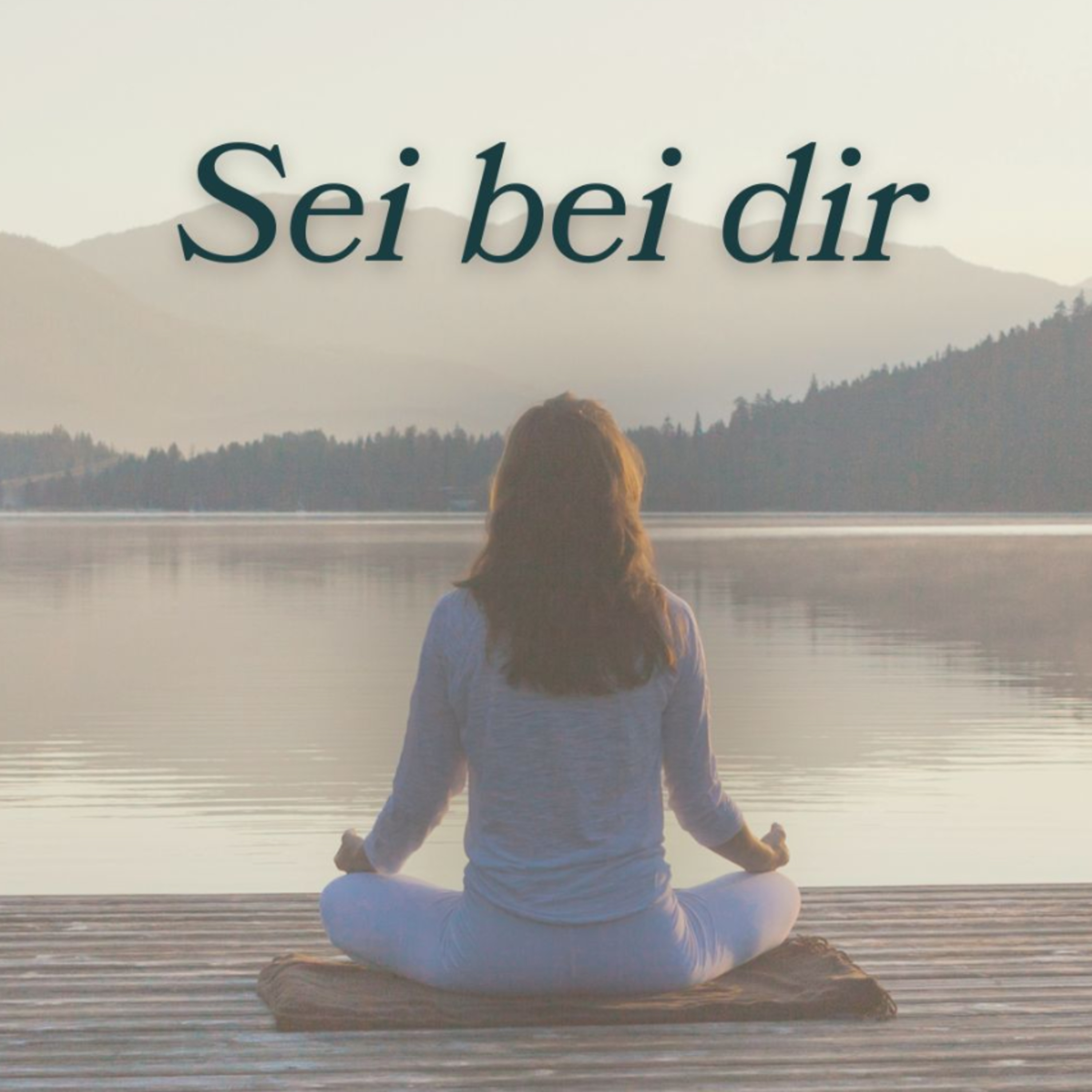 Meditation „Sei wieder bei dir“ | Innere Ruhe finden & Fremdenergien loslassen episode artwork