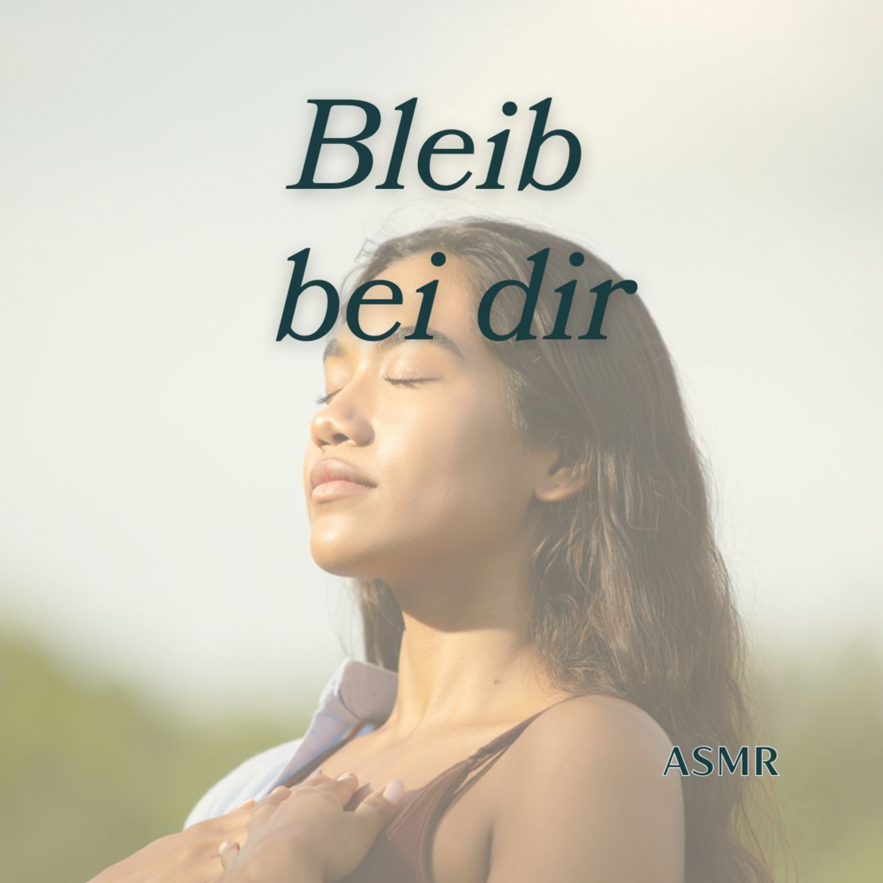 ASMR Meditation "Bleib bei dir" 🤍 Nervensystem beruhigen & tief auftanken episode artwork